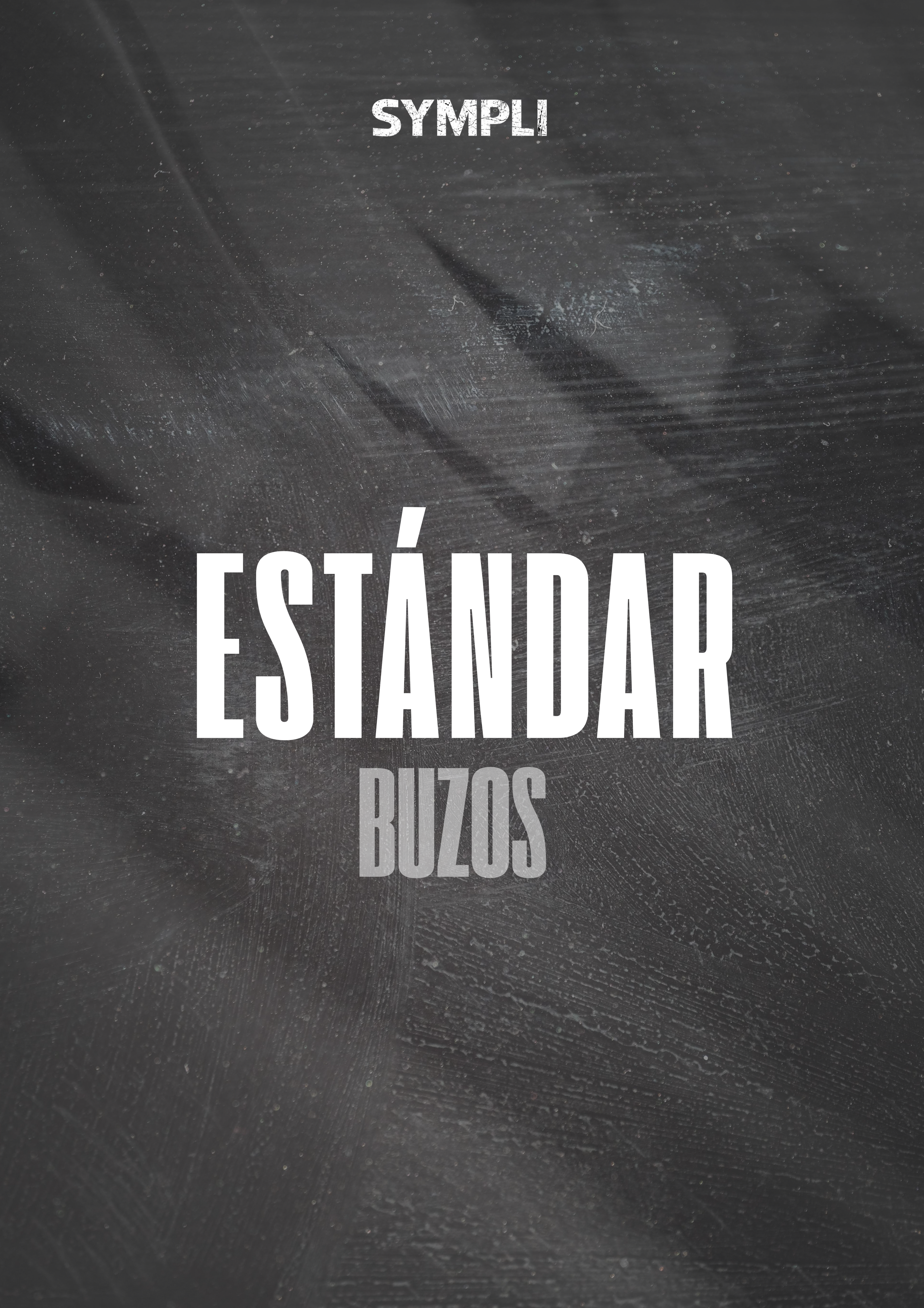 BUZOS ESTÁNDAR