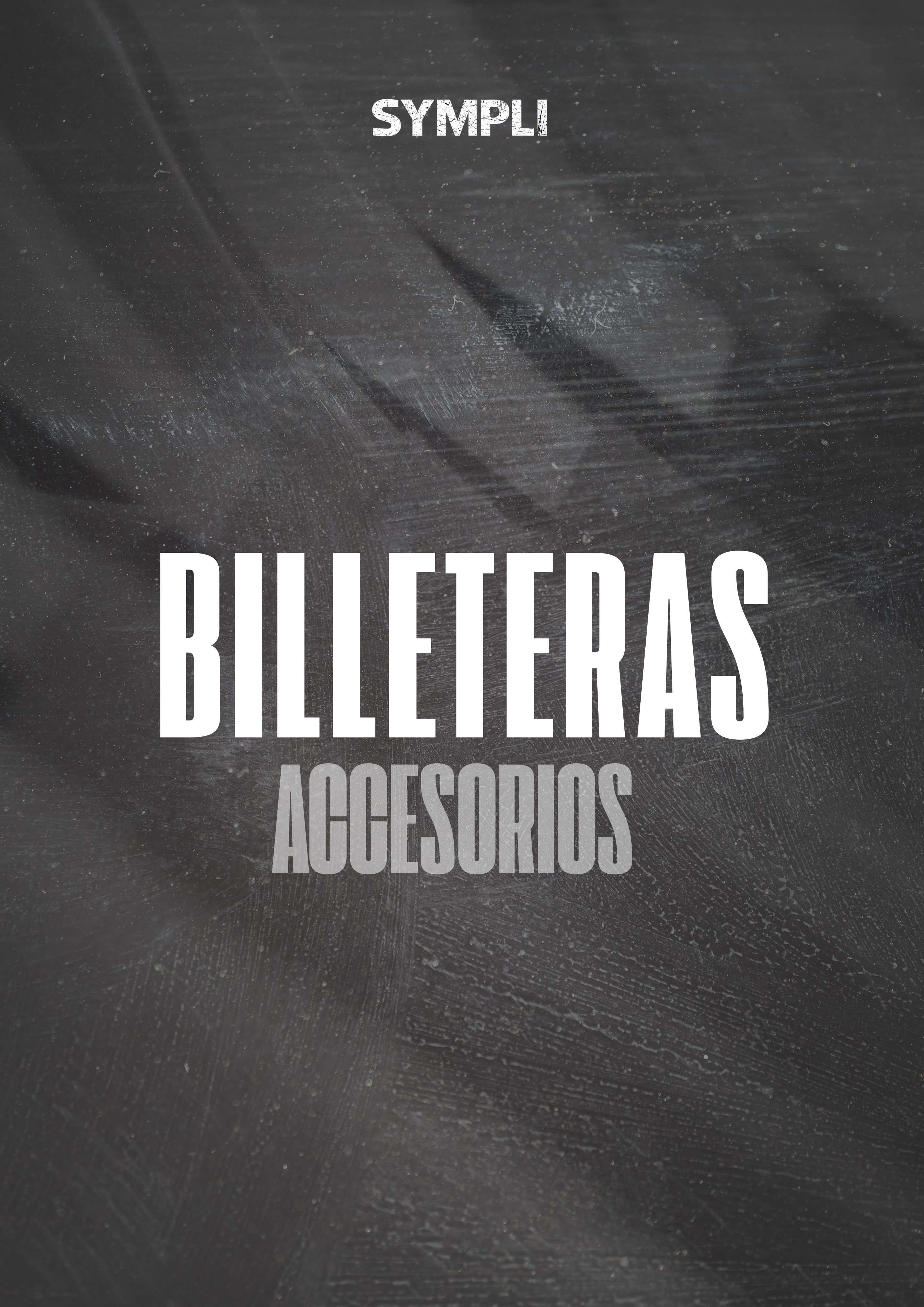 BILLETERAS