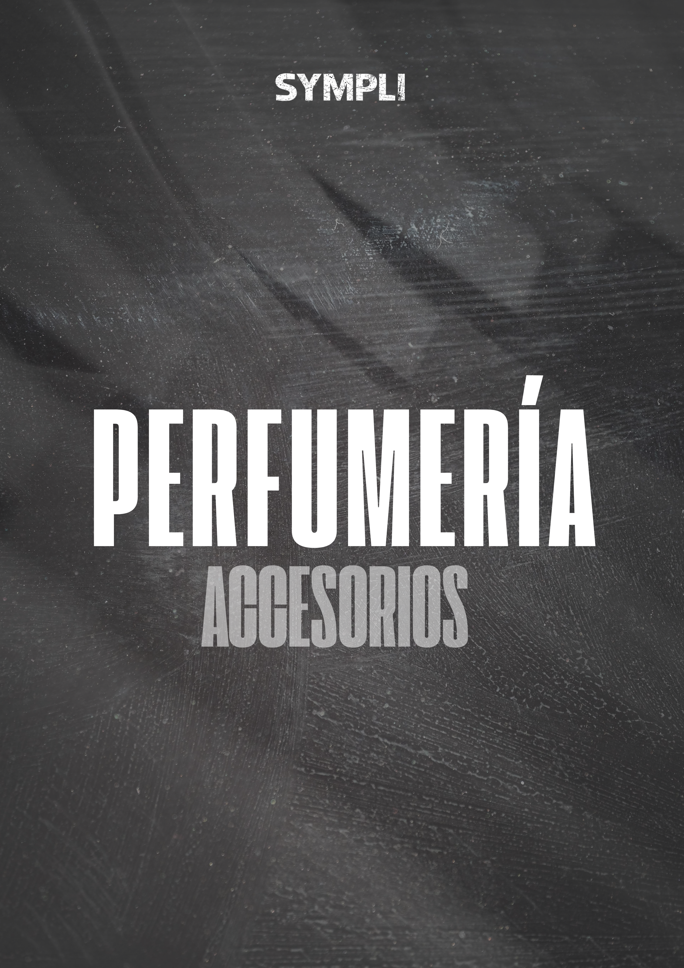 PERFUMERÍA