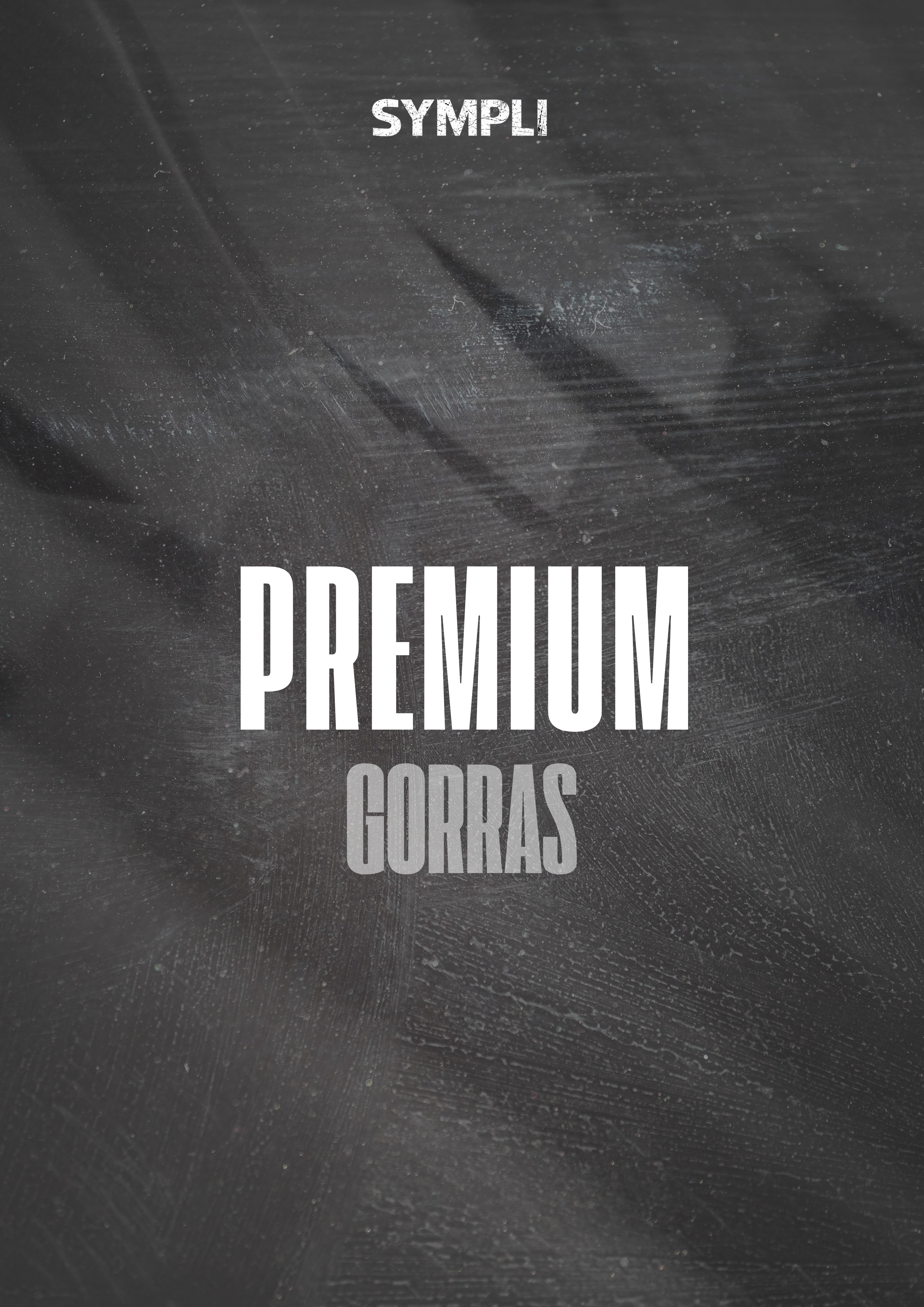 GORRAS PREMIUM