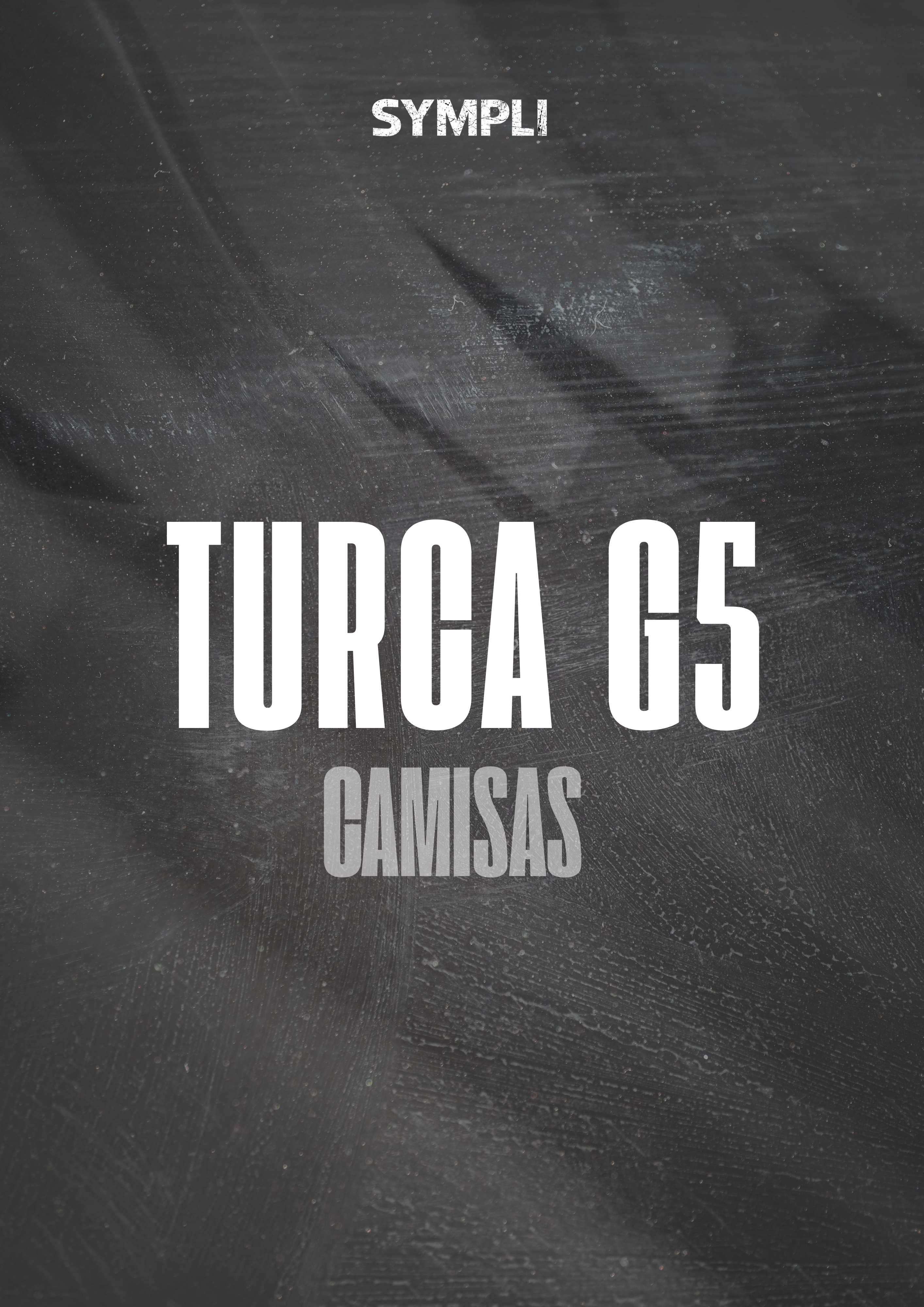 CAMISAS TURCA G5