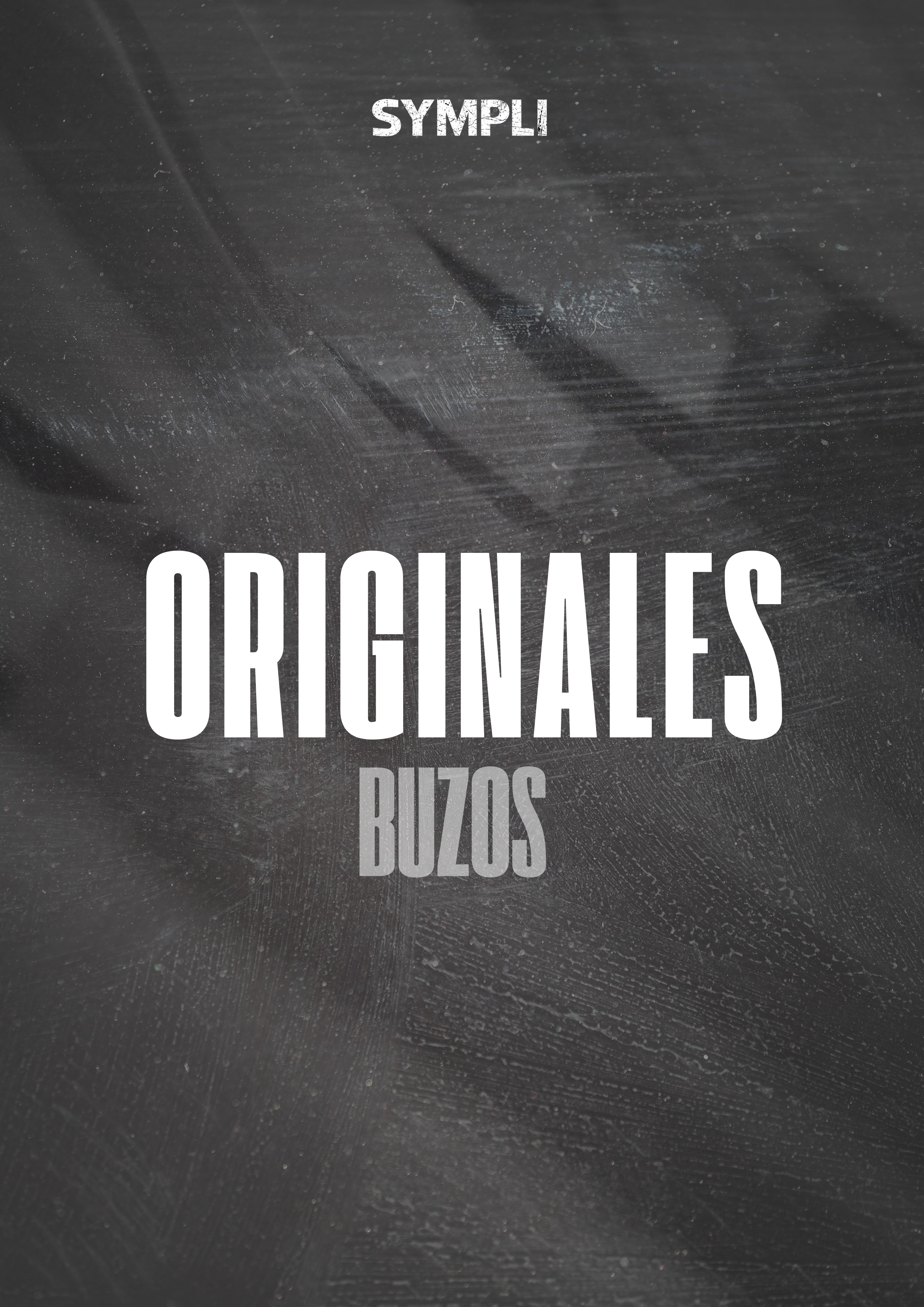 BUZOS ORIGINALES