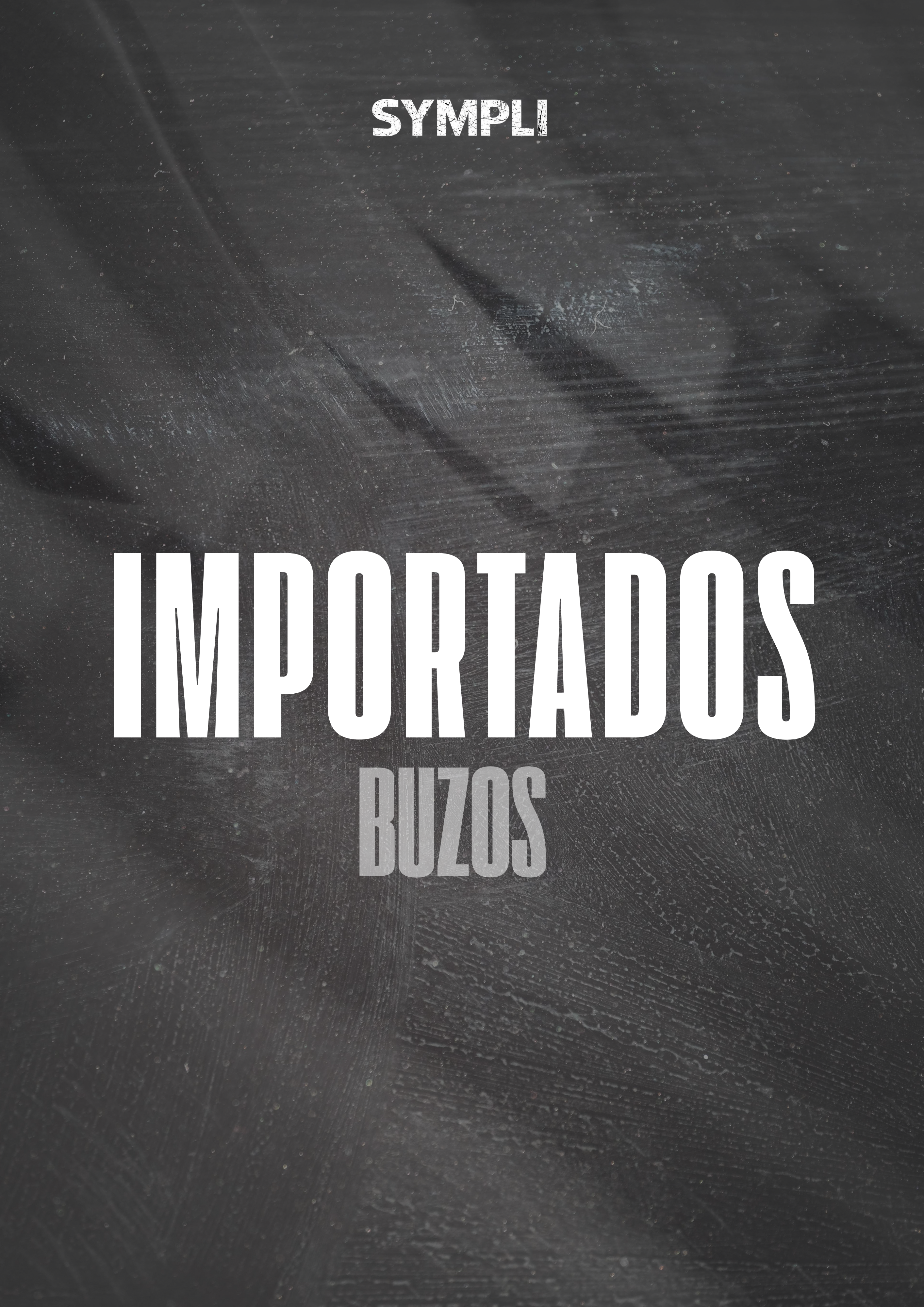 BUZOS IMPORTADOS