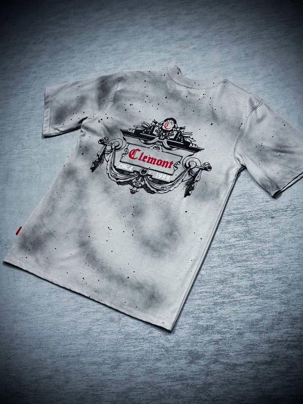 CAMISETA CLEMONT