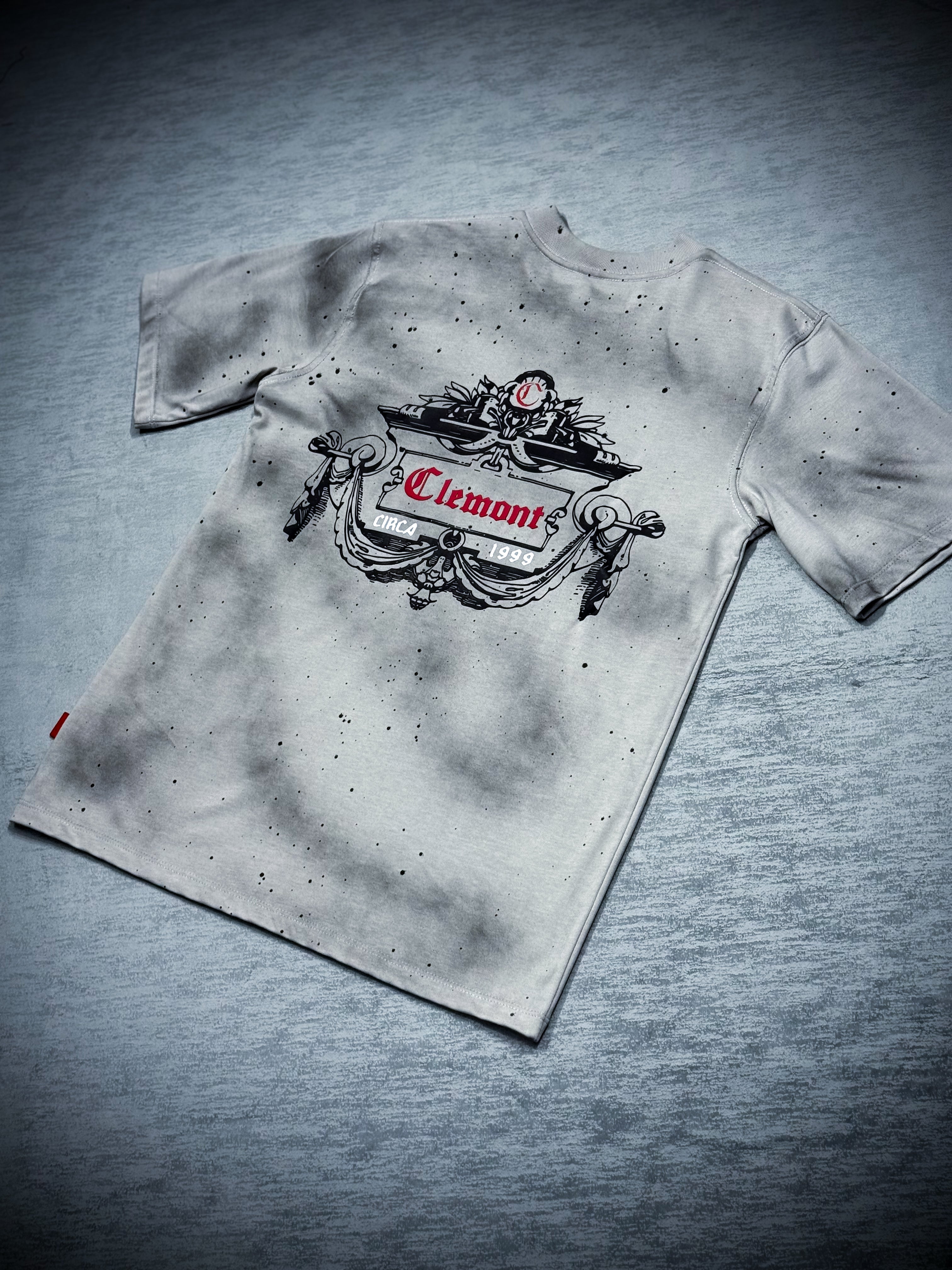 CAMISETA CLEMONT