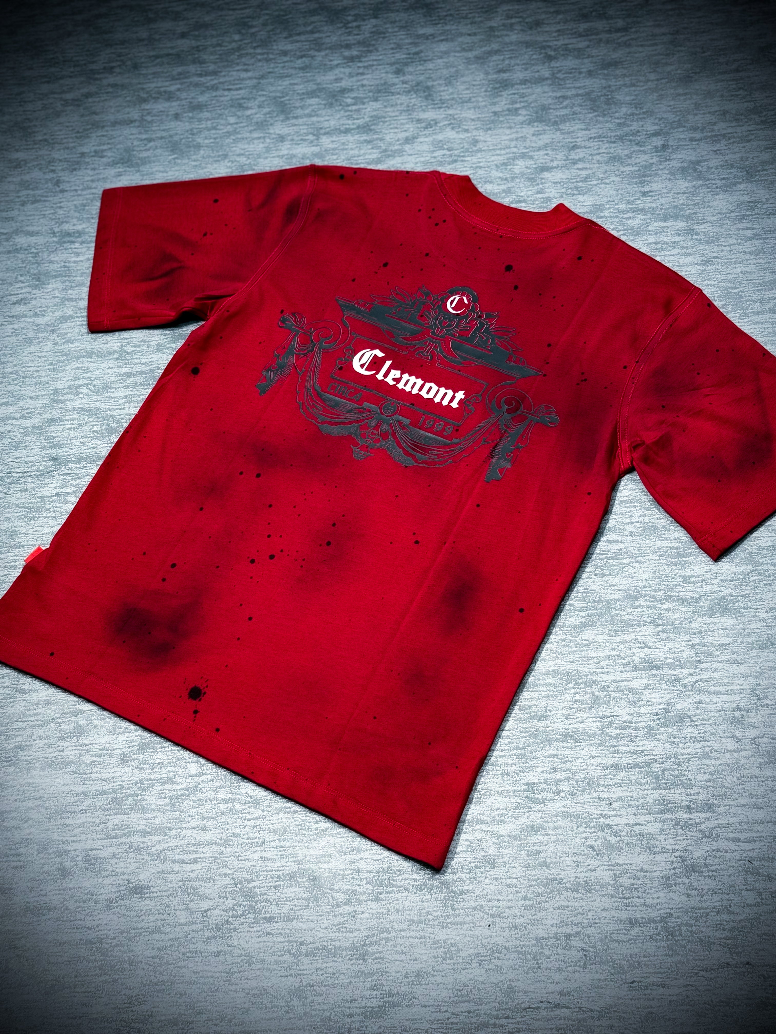 CAMISETA CLEMONT