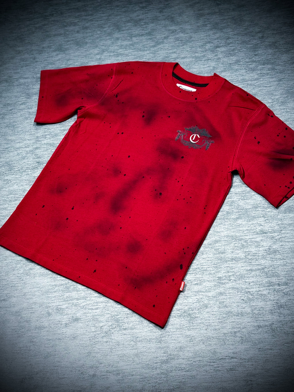 CAMISETA CLEMONT