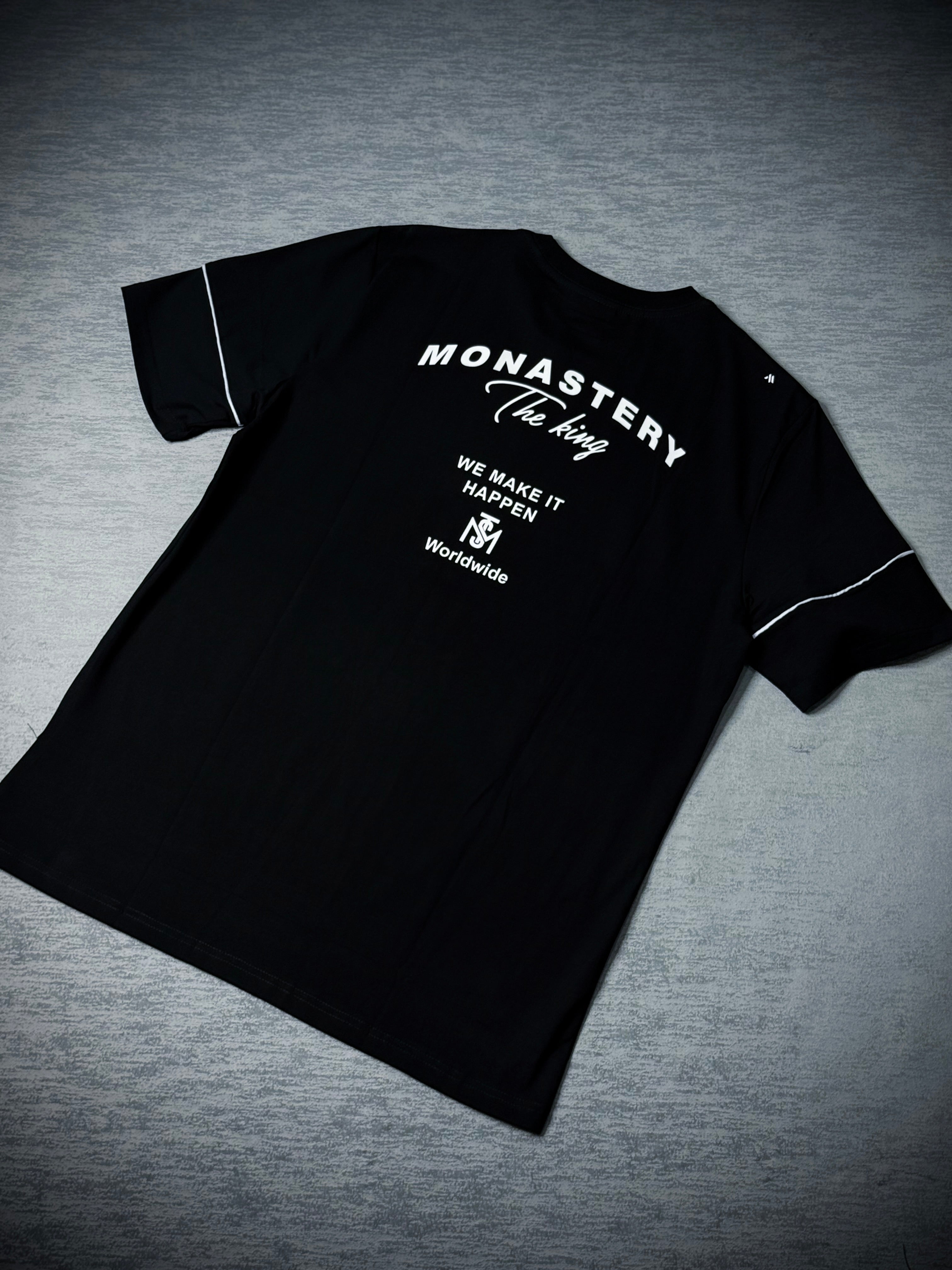 CAMISETA MONASTERY