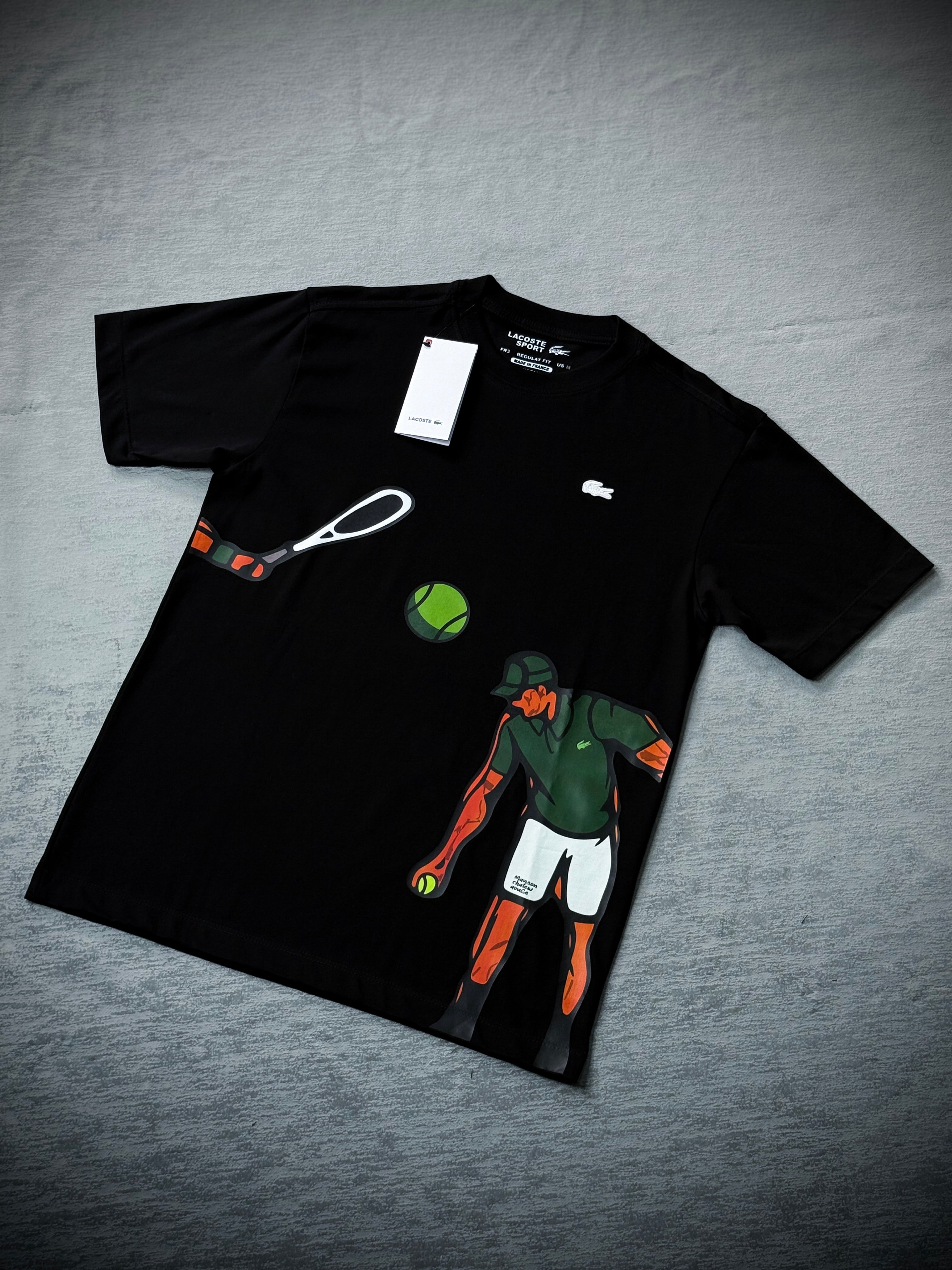 CAMISETA LACOSTE