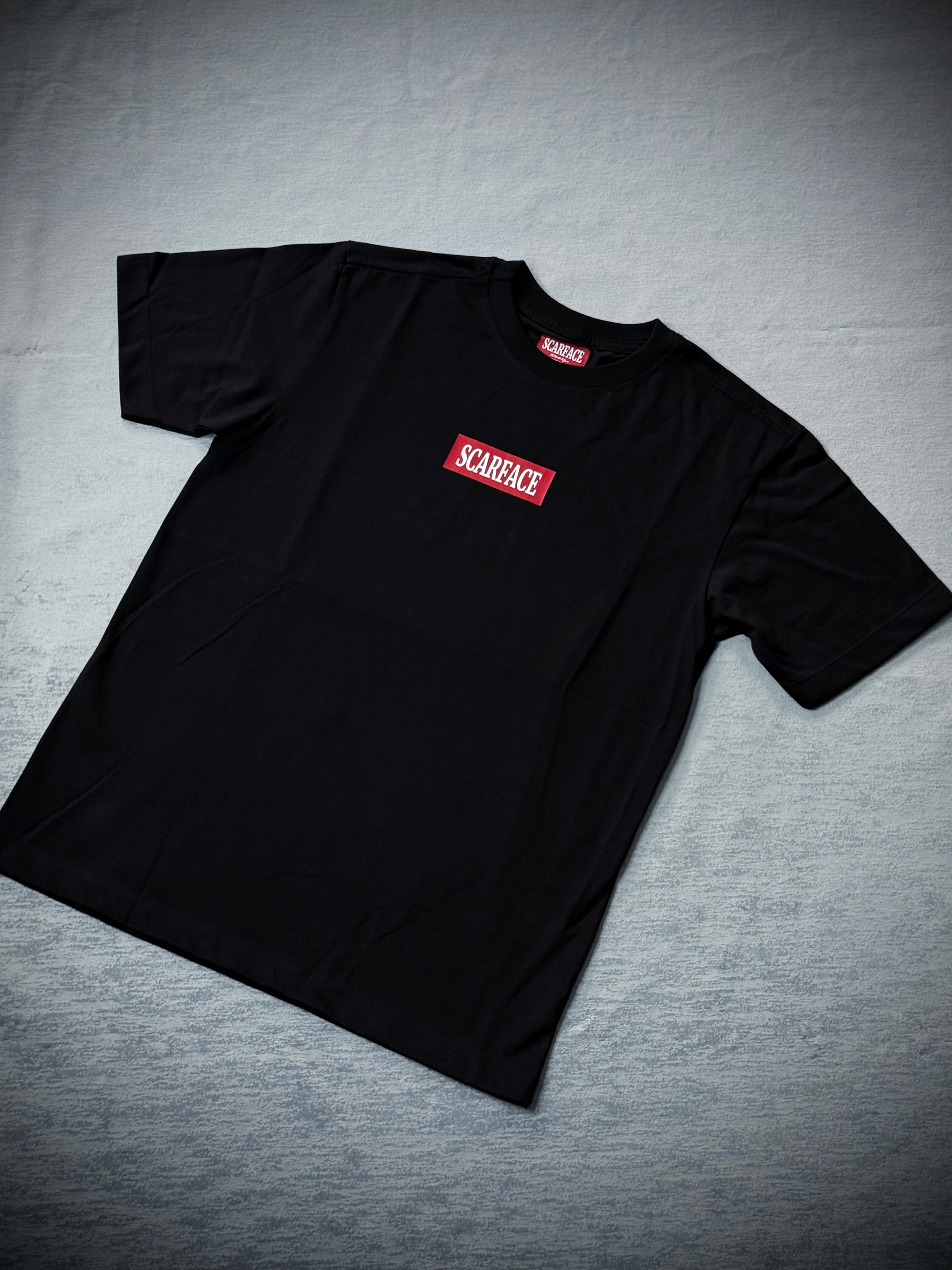 CAMISETA SCARFACE
