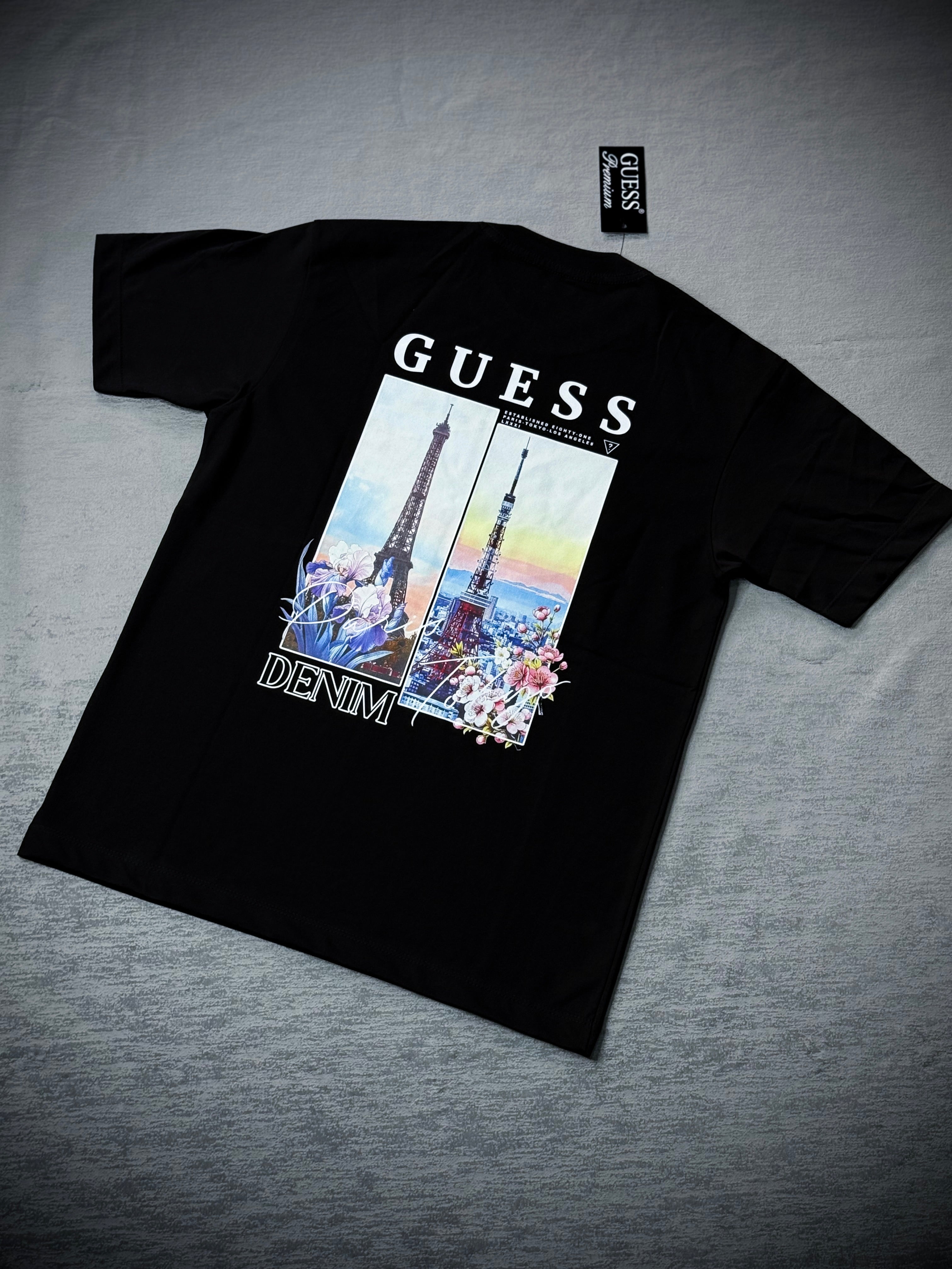 CAMISETA GUESS