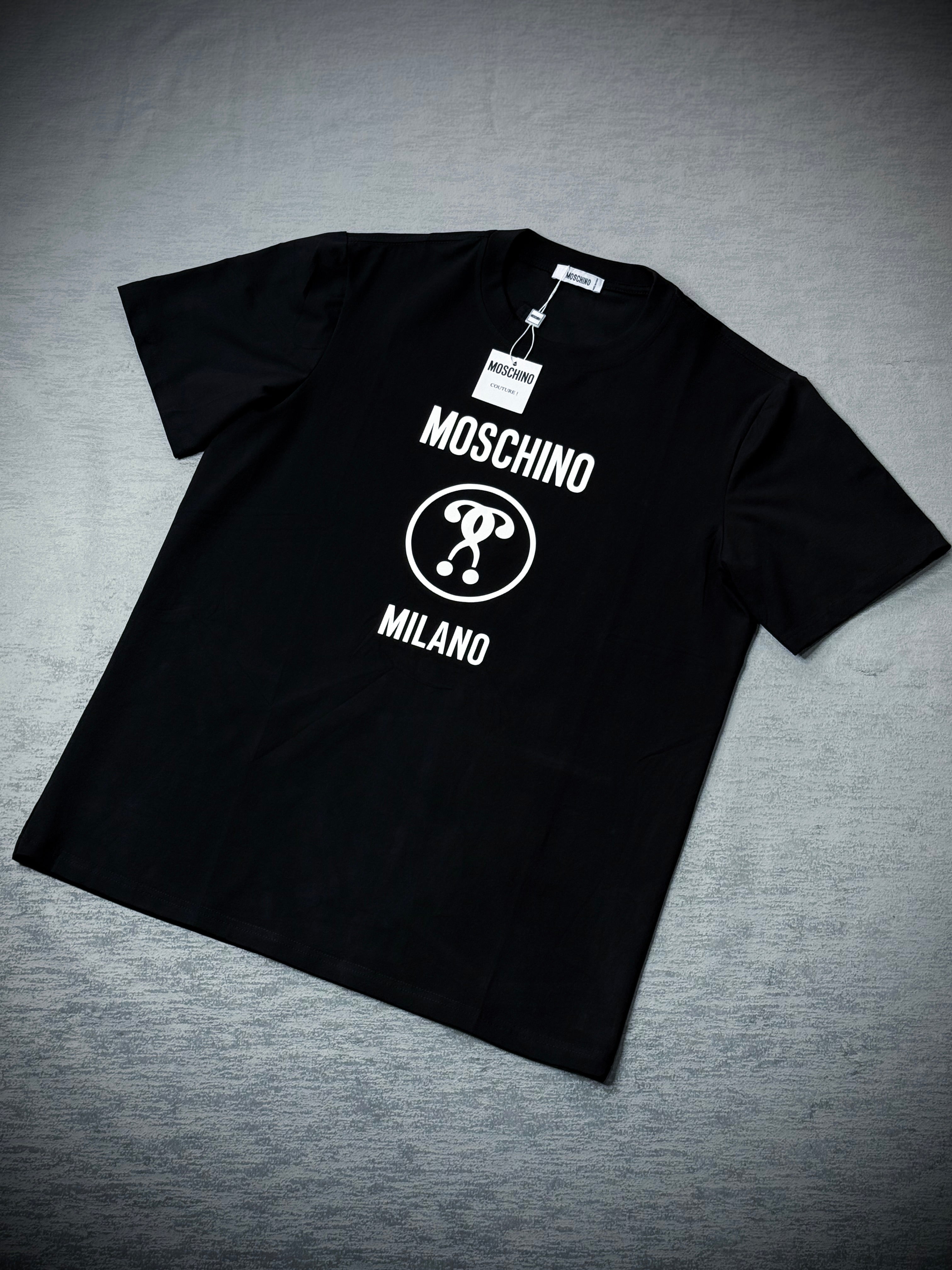 CAMISETA MOSCHINO