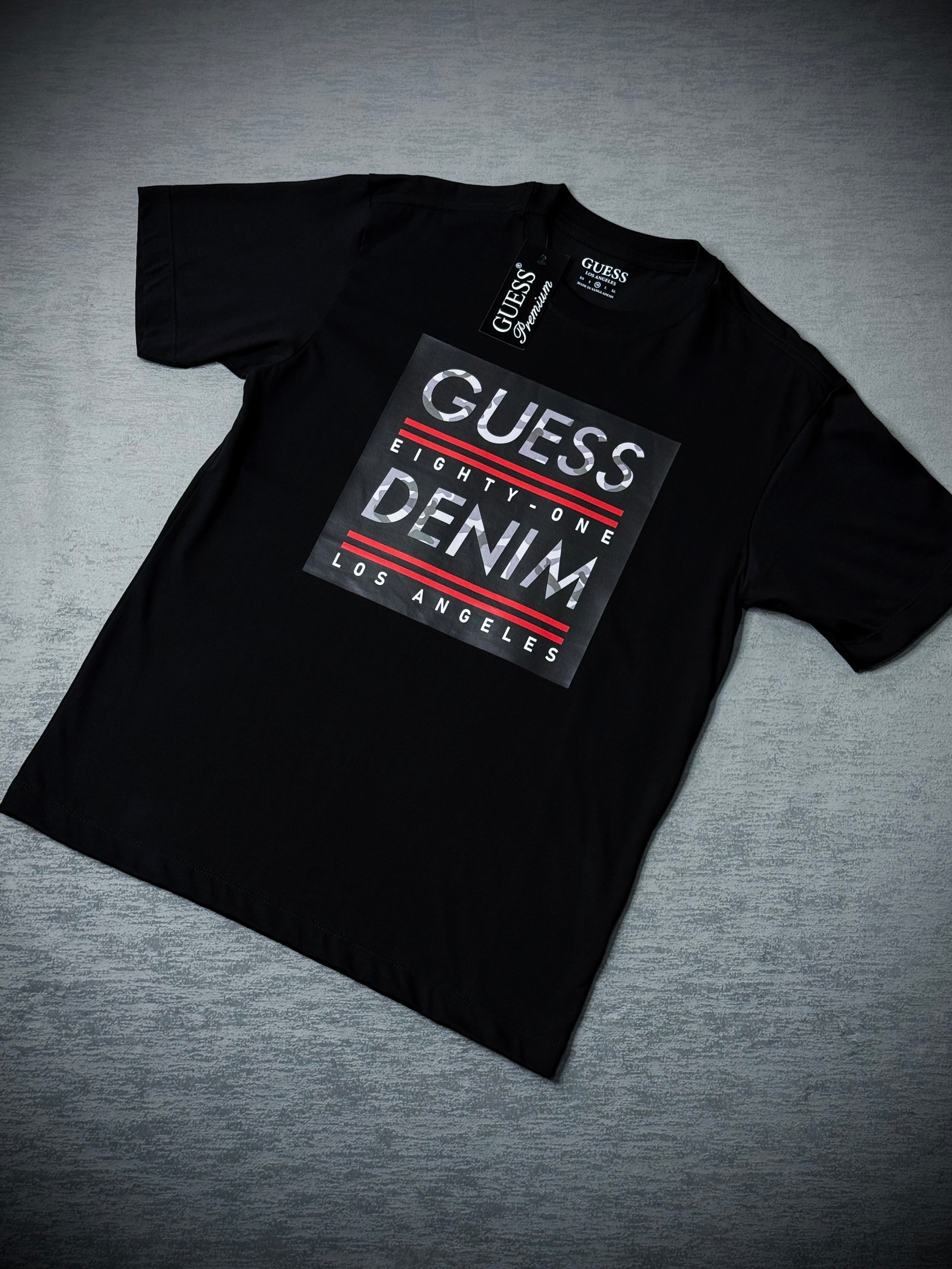 CAMISETA GUESS