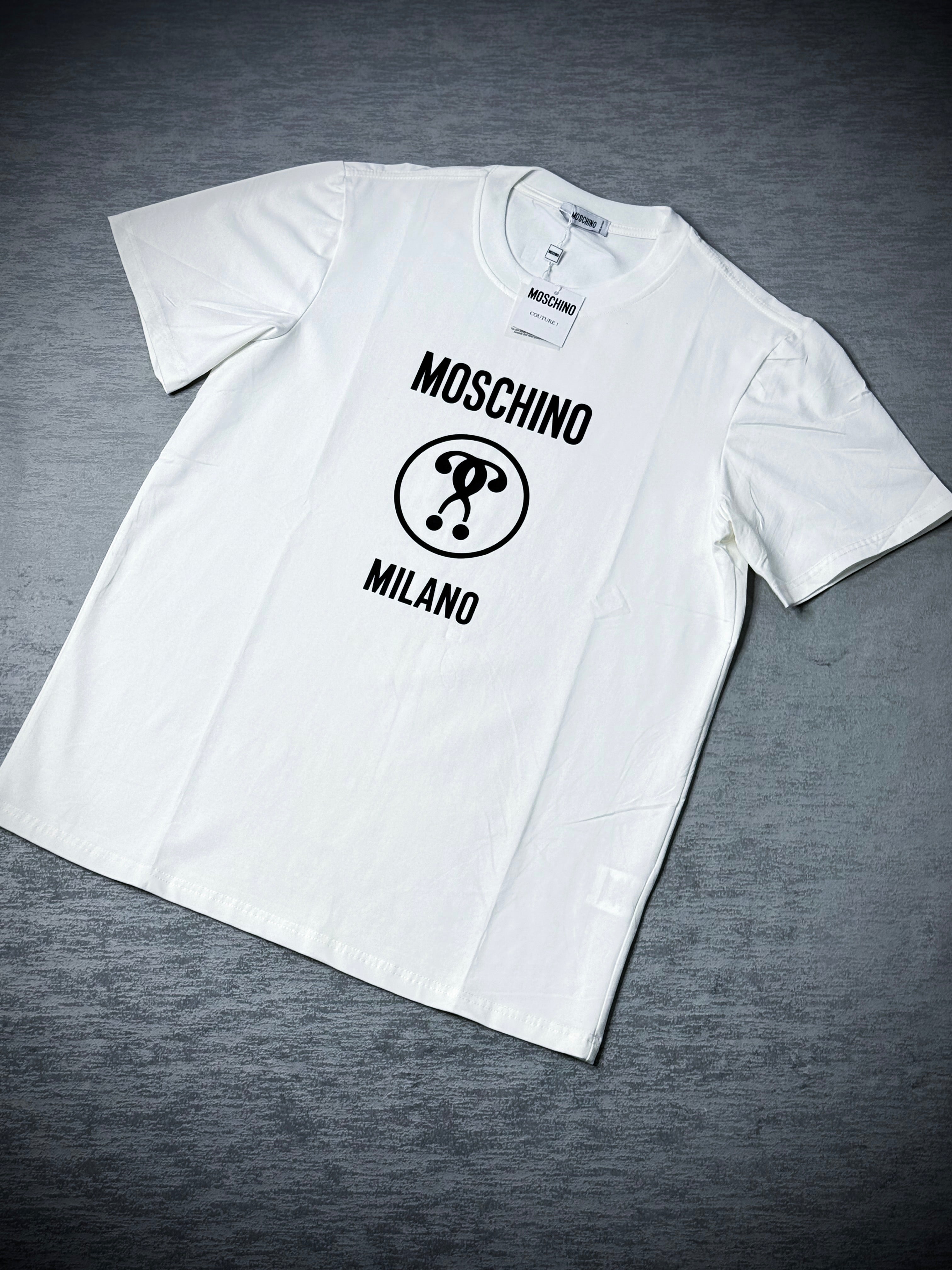 CAMISETA MOSCHINO