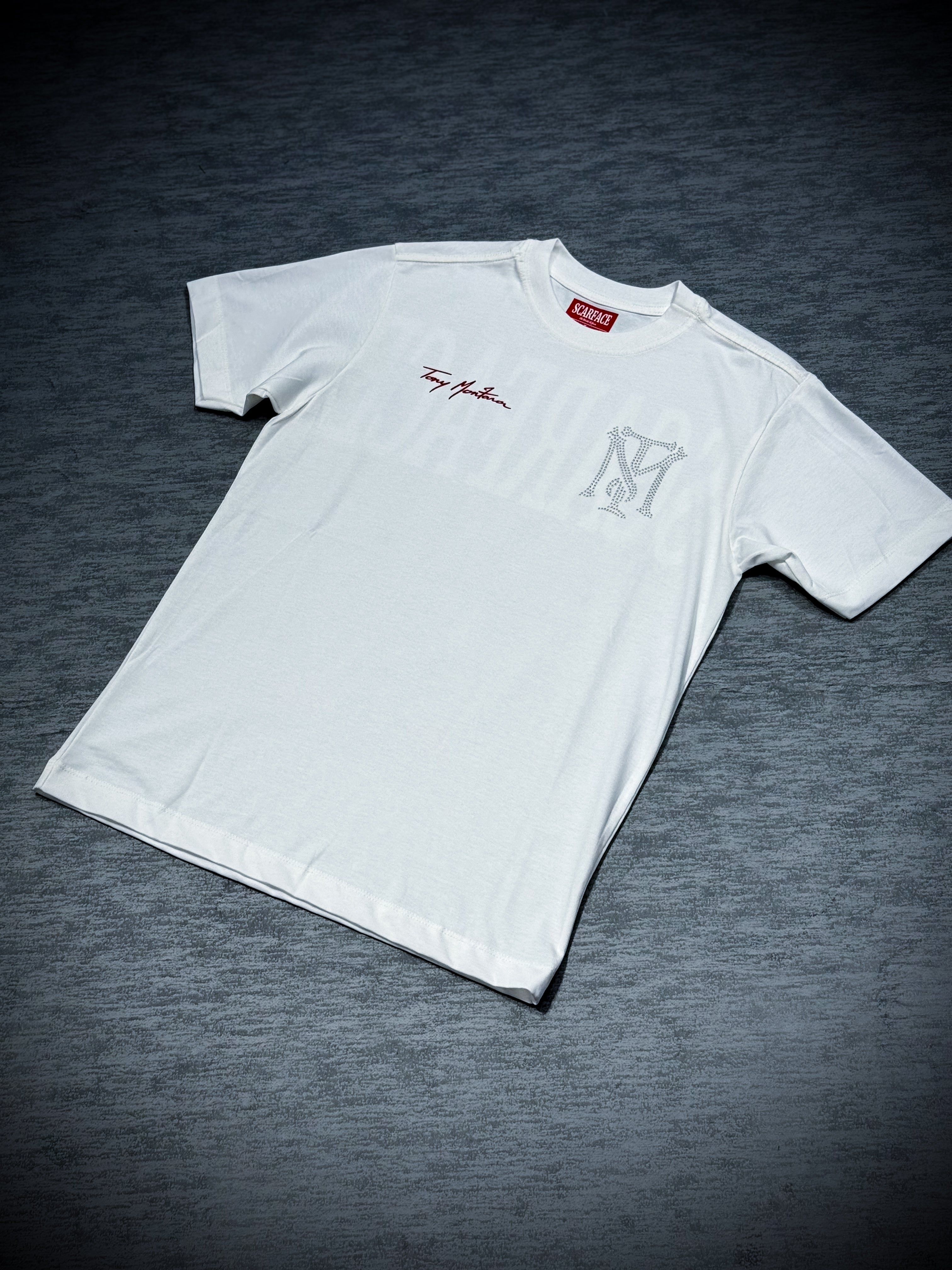CAMISETA SCARFACE