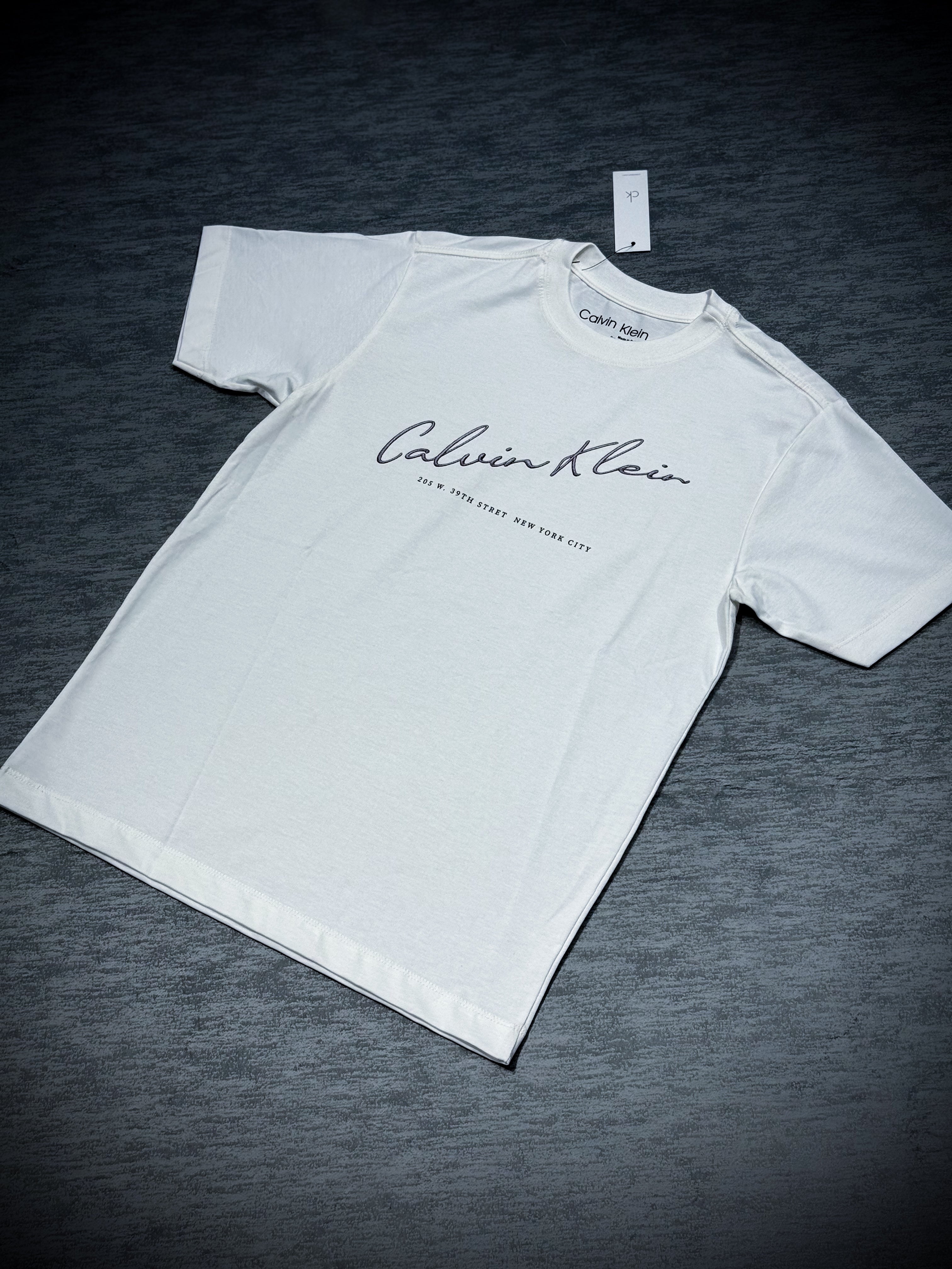 CAMISETA CALVIN KLEIN