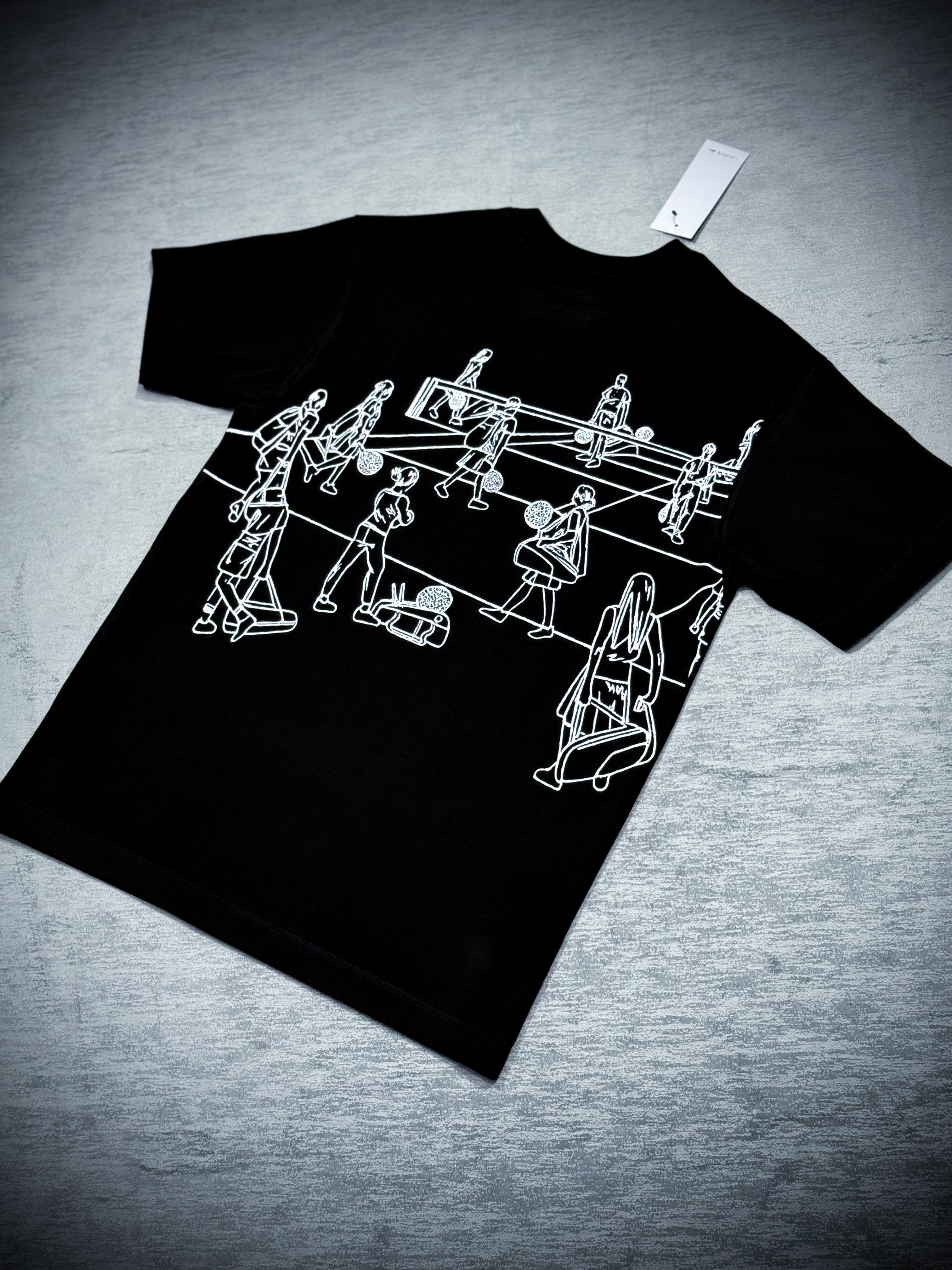 CAMISETA LACOSTE