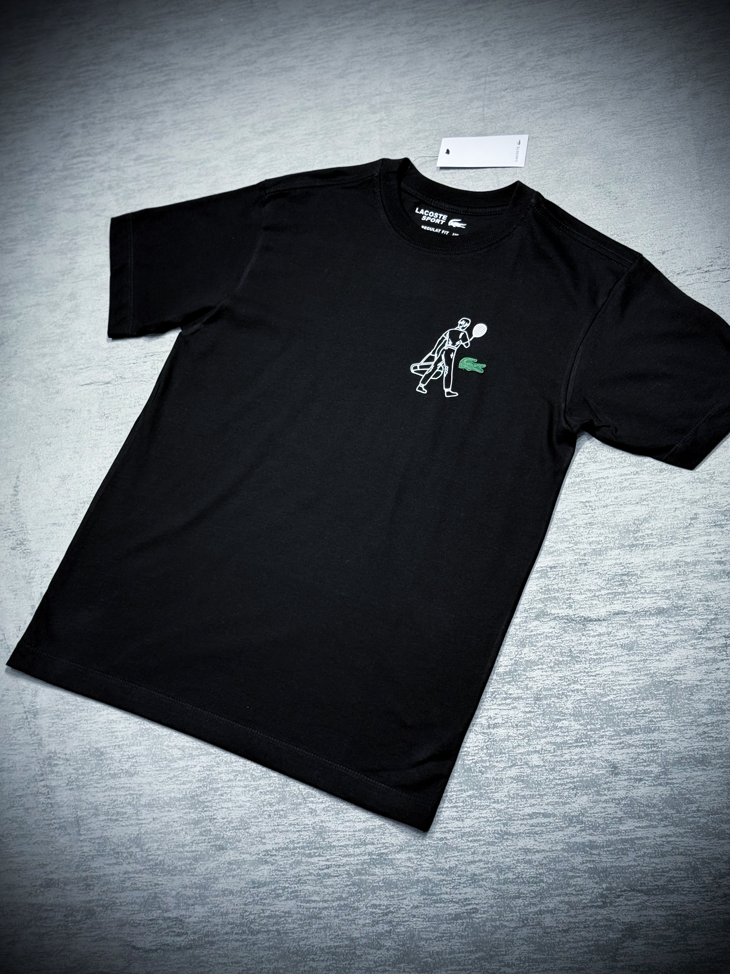 CAMISETA LACOSTE