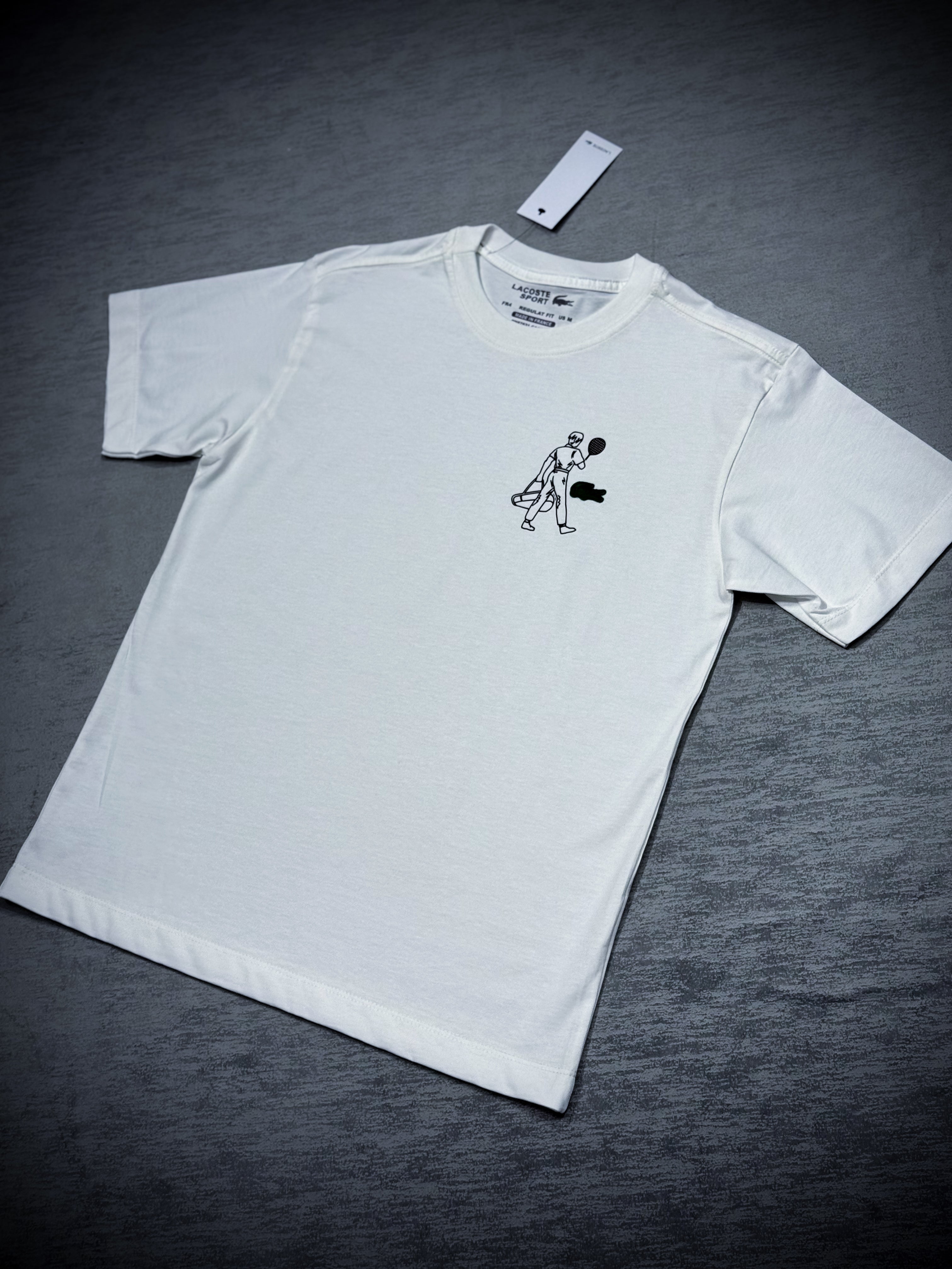 CAMISETA LACOSTE
