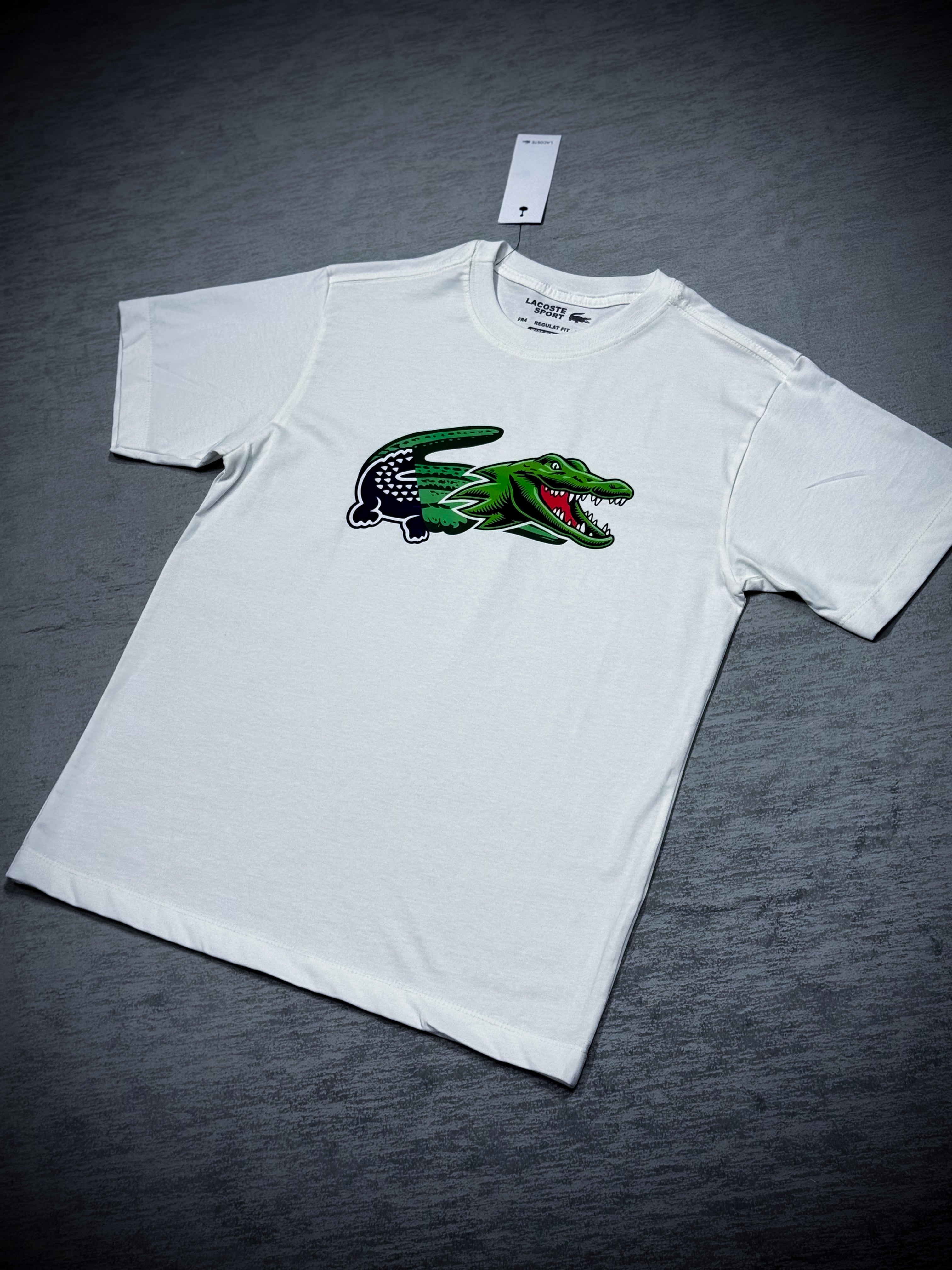 CAMISETA LACOSTE