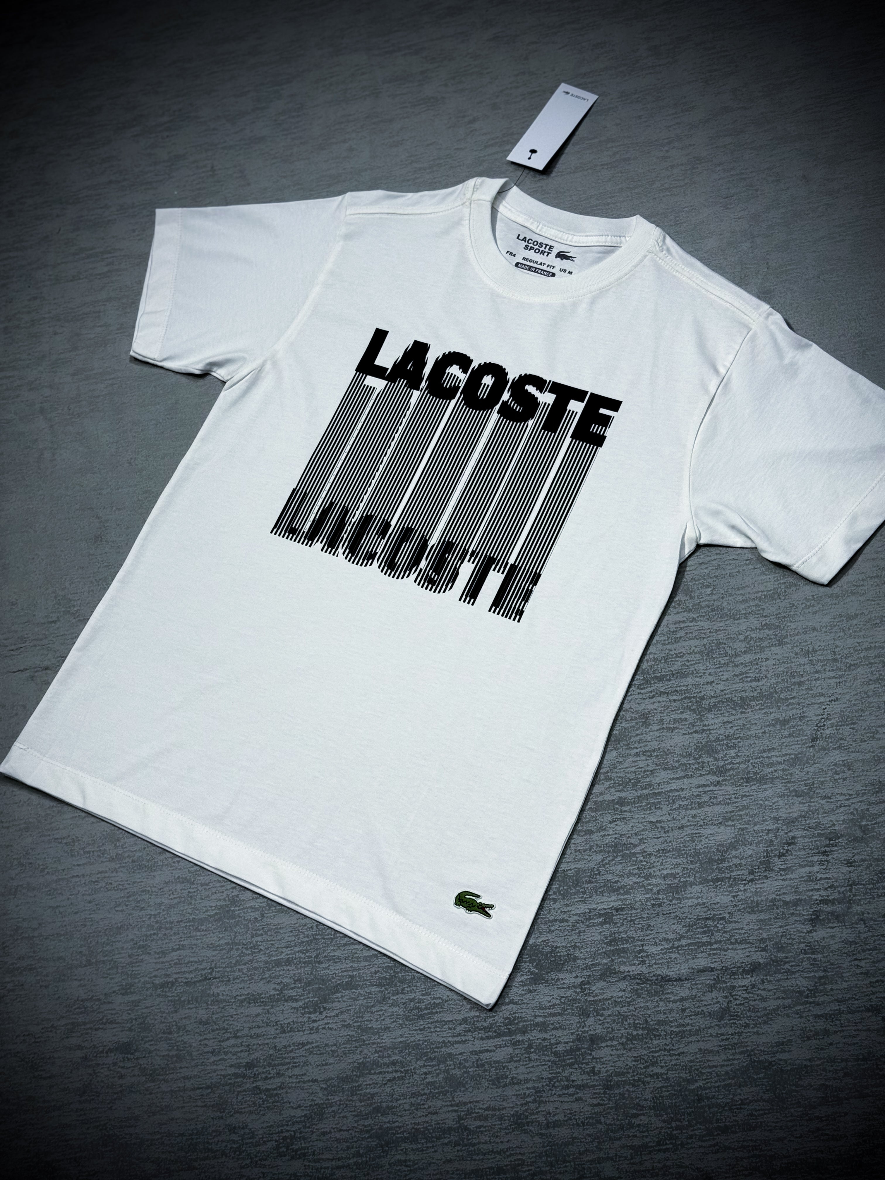 CAMISETA LACOSTE