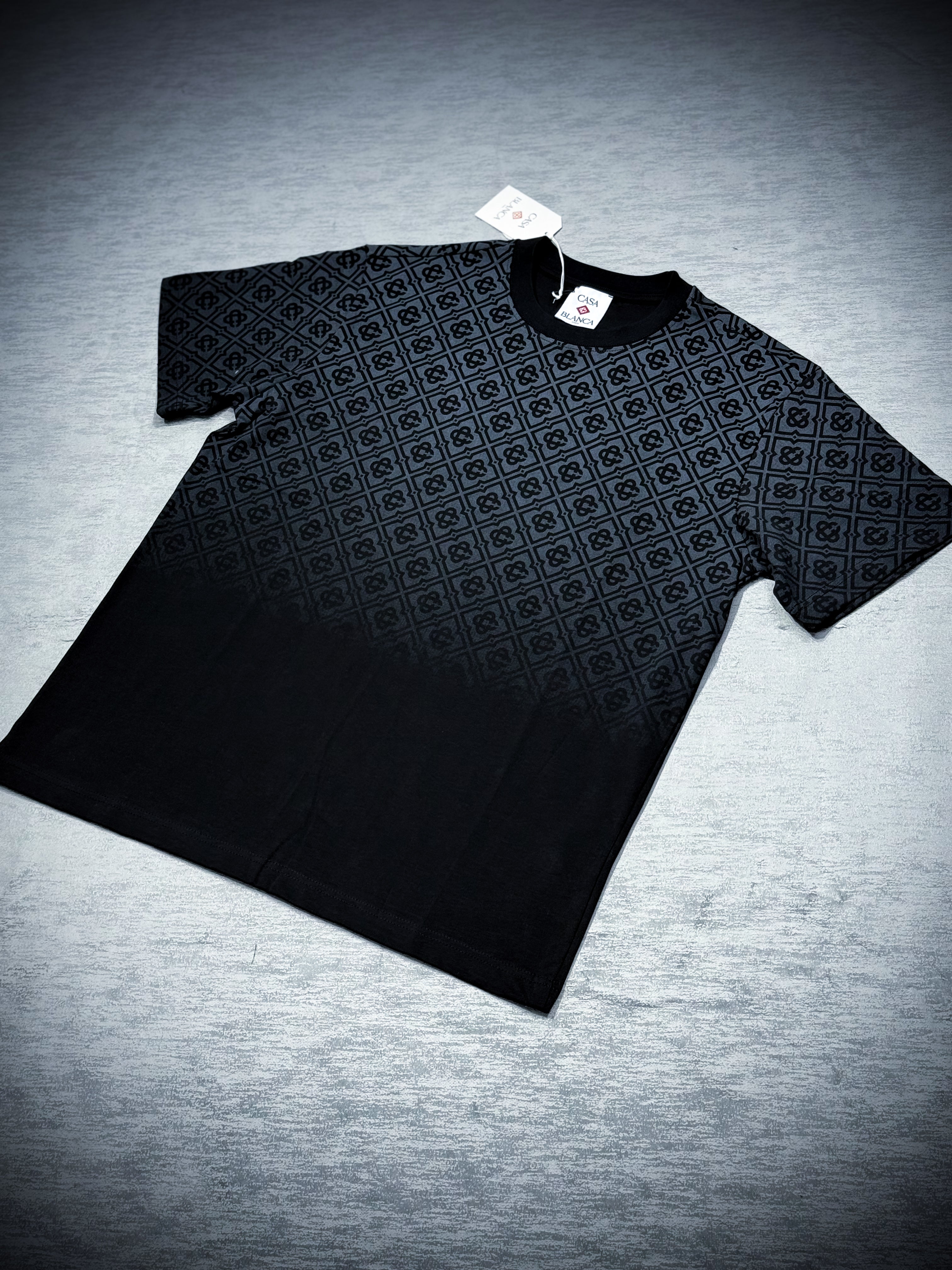 CAMISETA CASA BLANCA TURCA