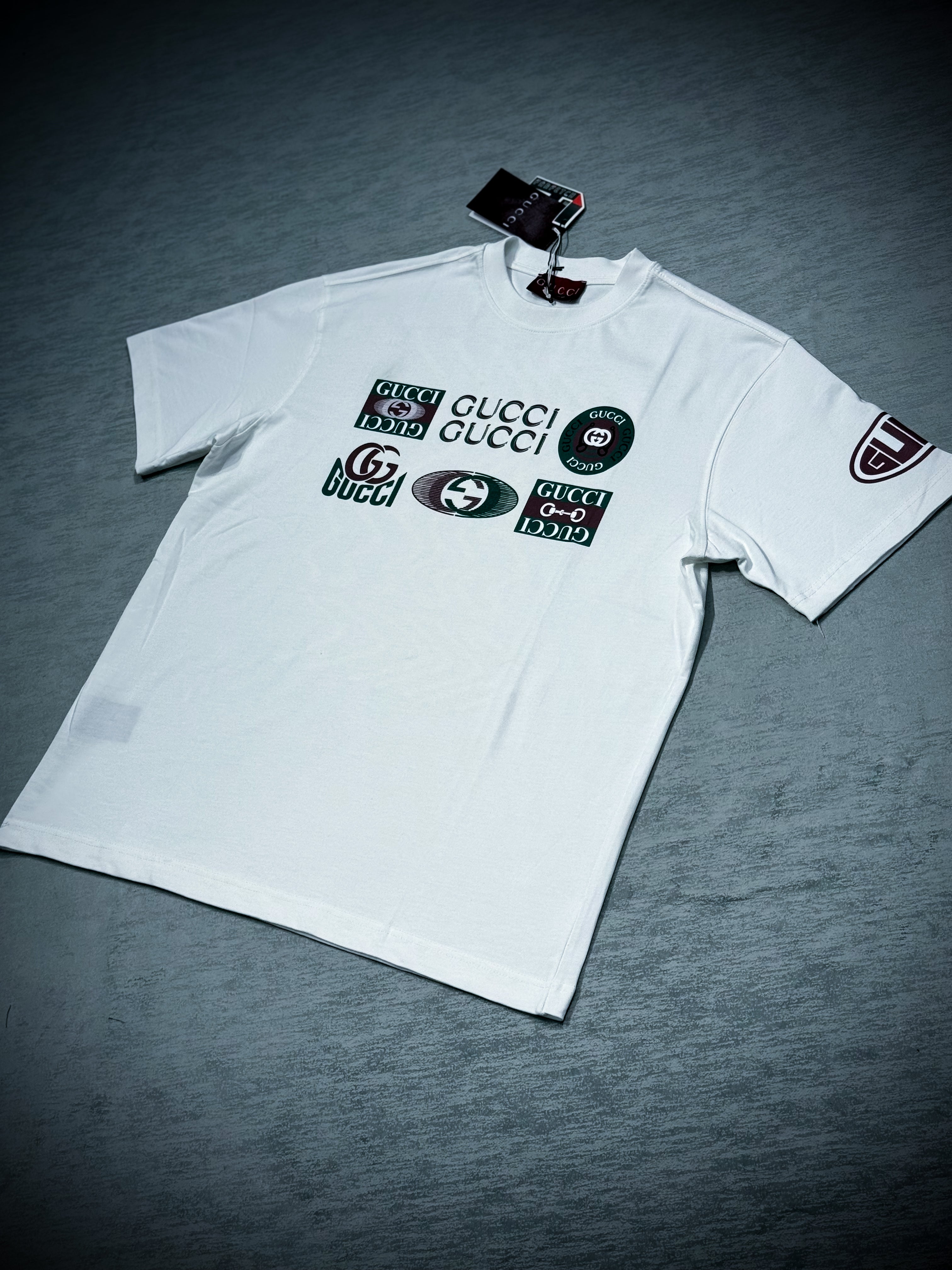 CAMISETA GUCCI TURCA