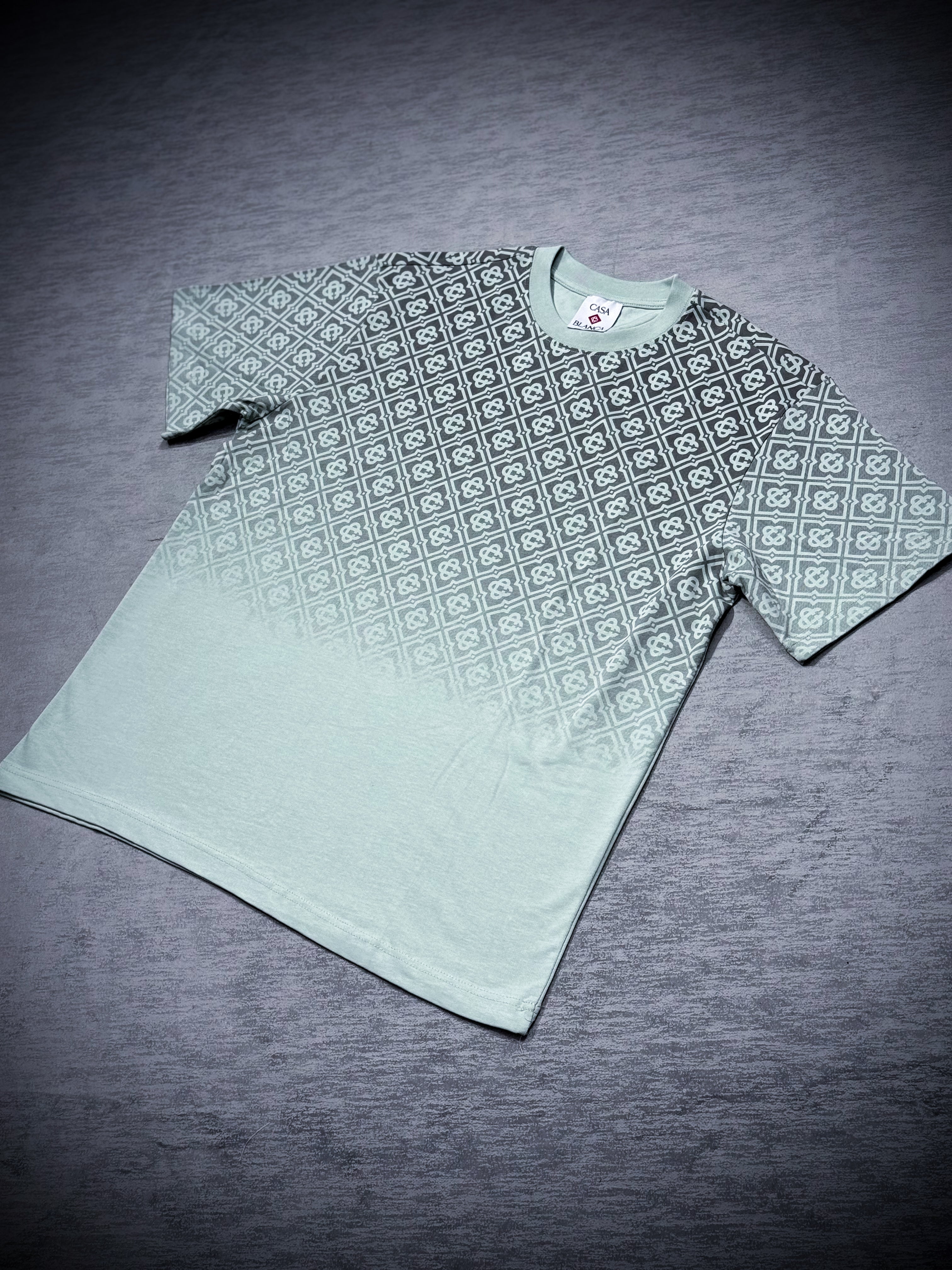 CAMISETA CASA BLANCA TURCA