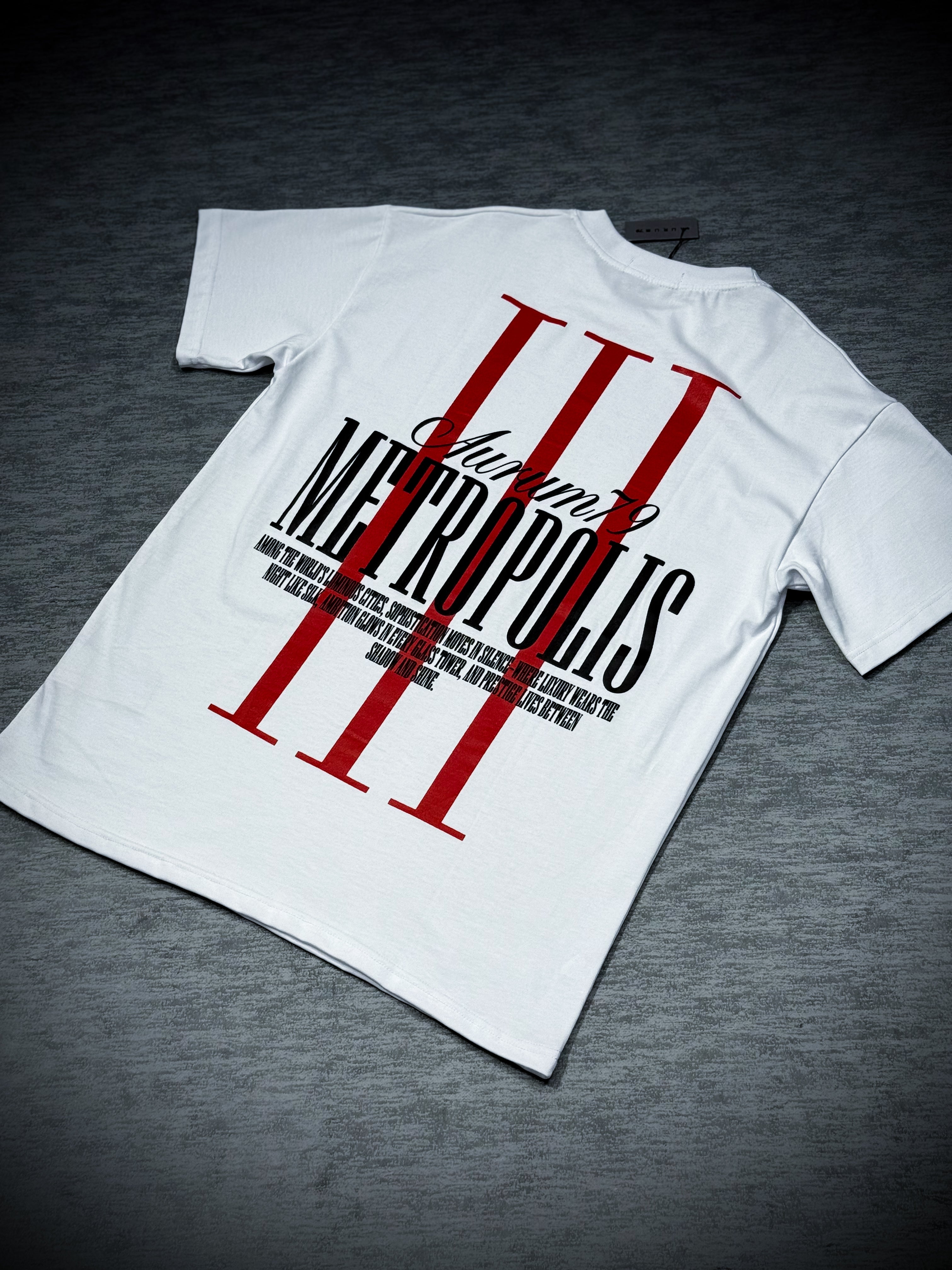 CAMISA ALTO GRAMAJE