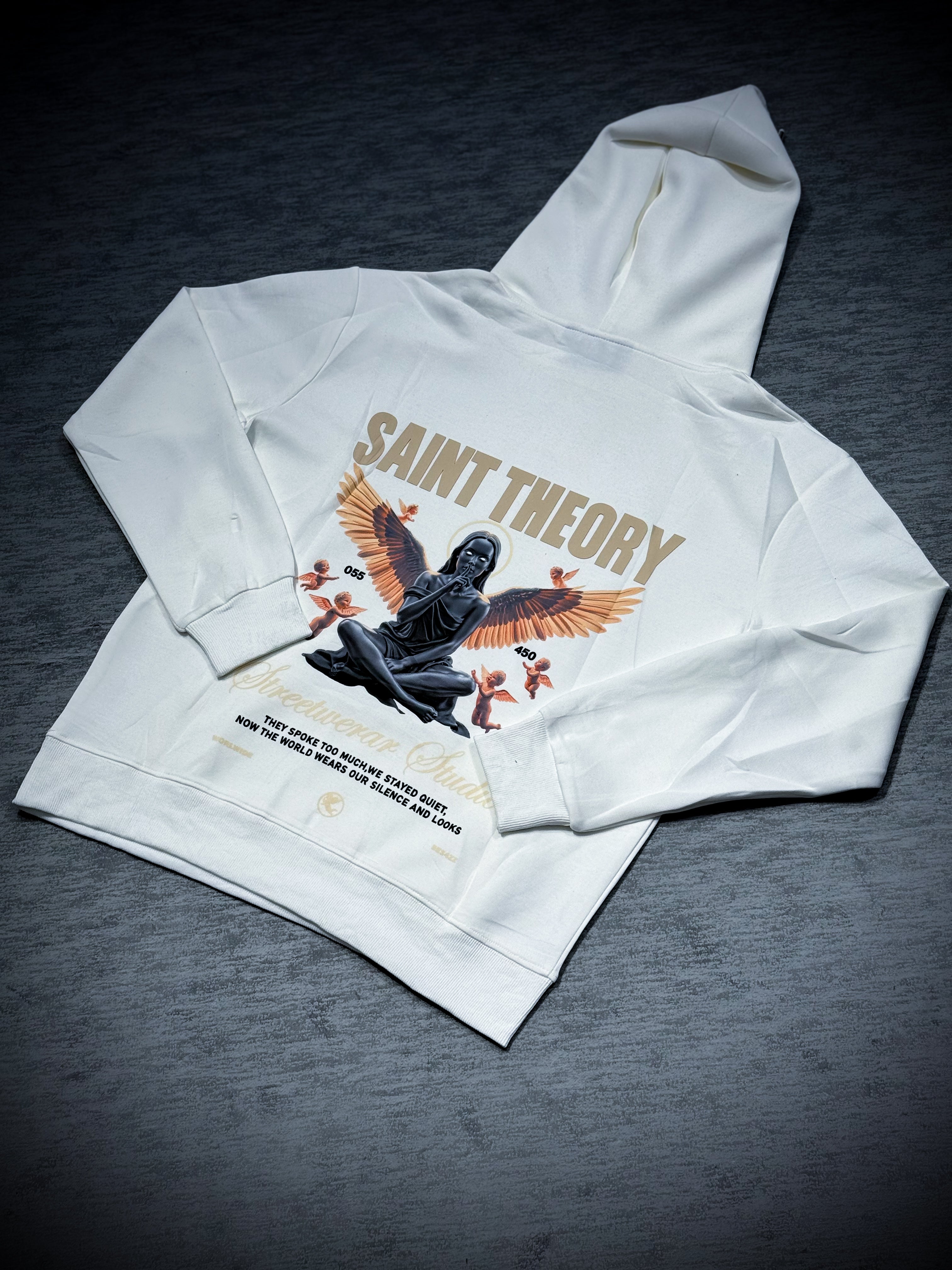 BUZO SAINT THEORY