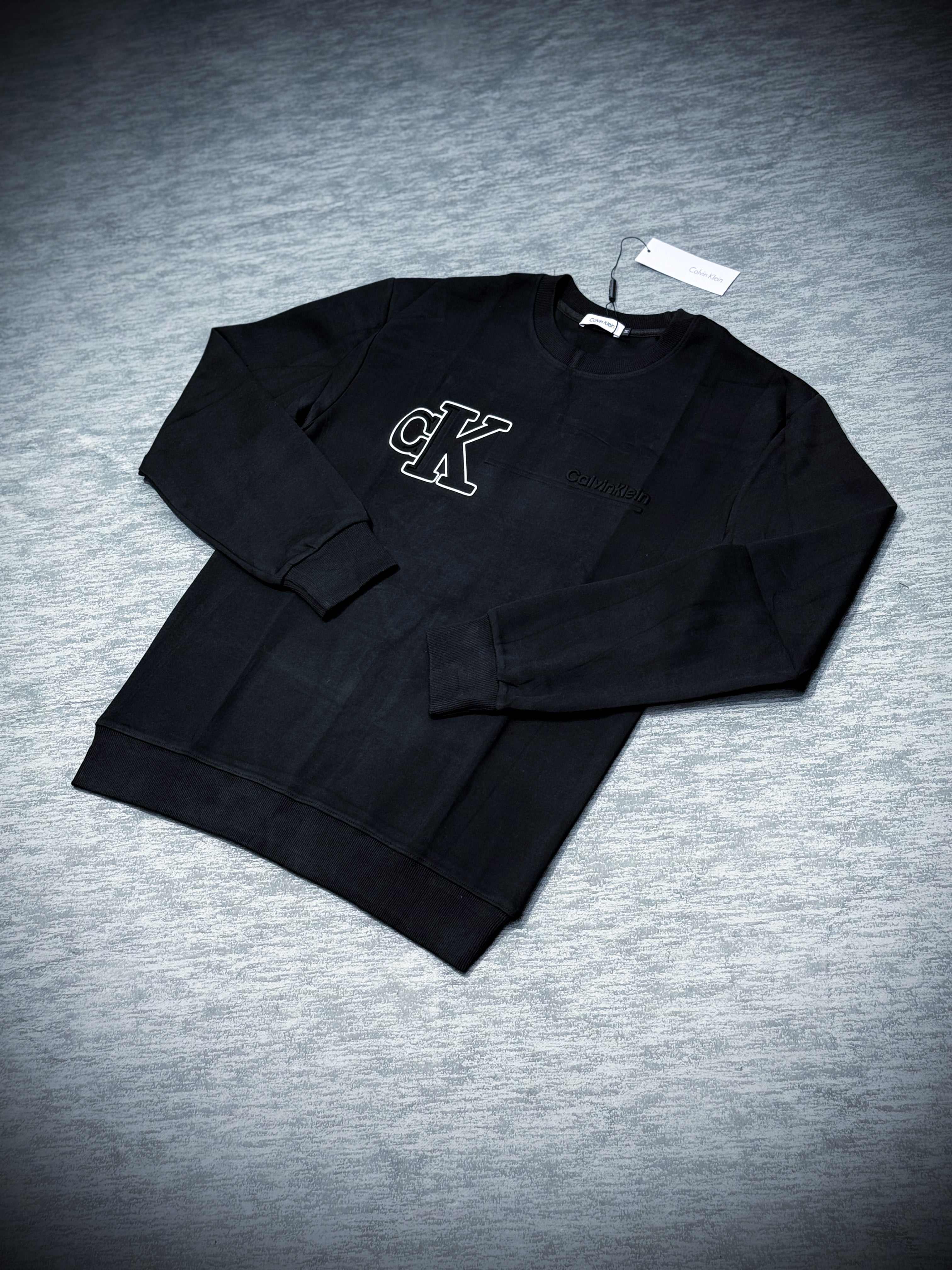 BUZO CALVIN KLEIN