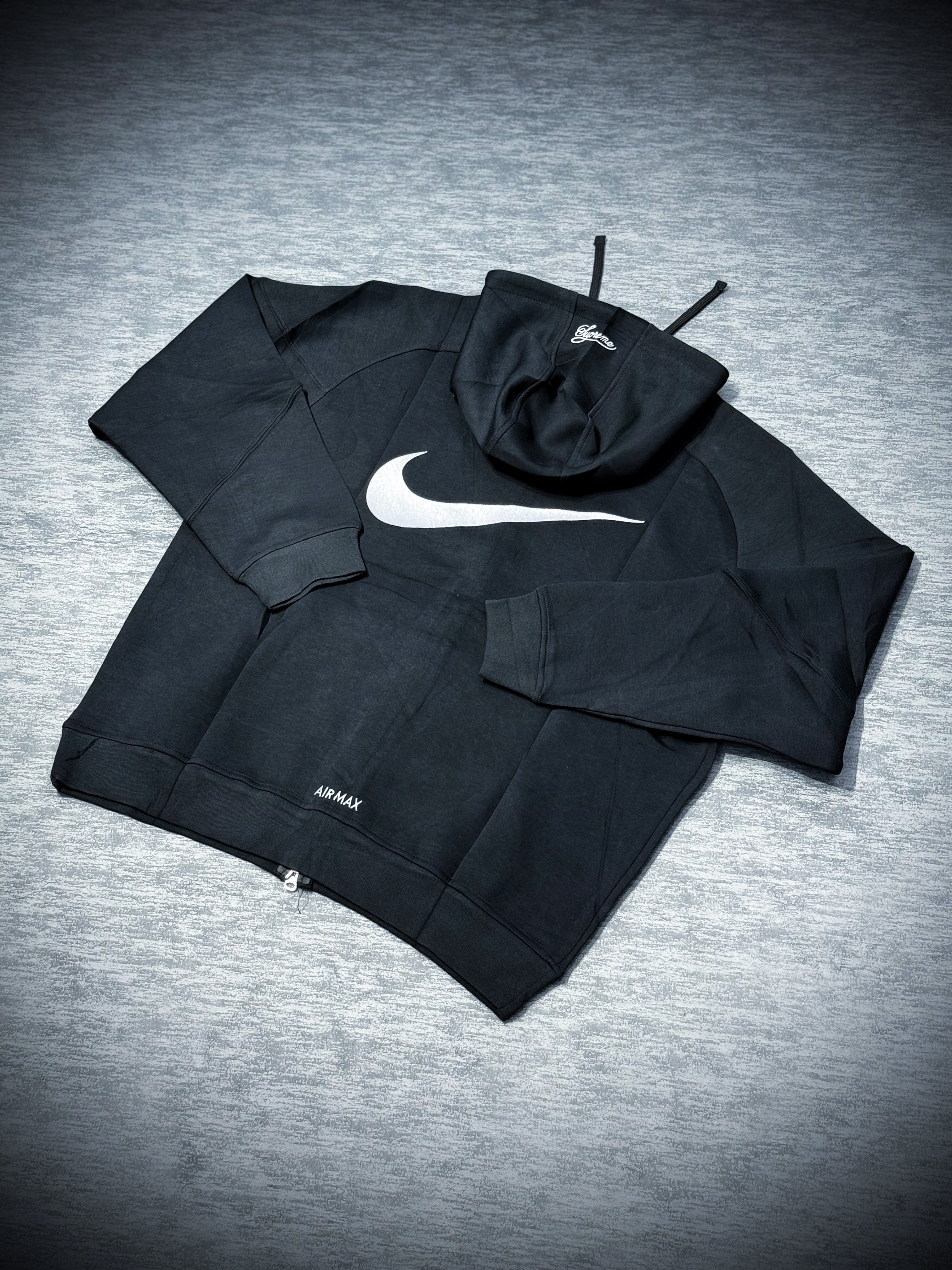 BUZO NIKE X SUPREME