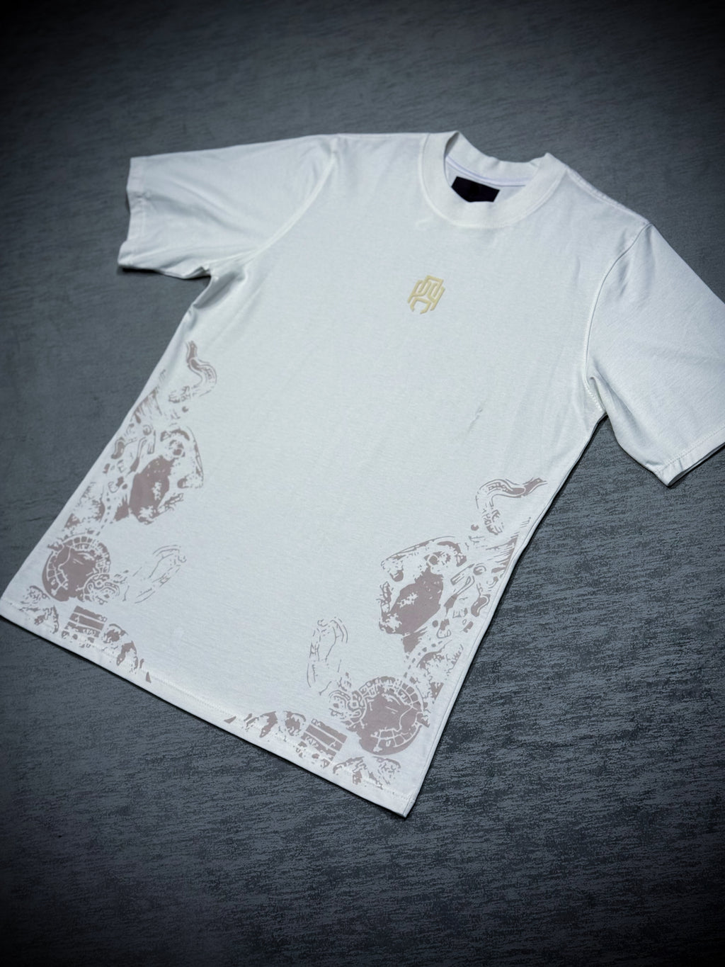 CAMISETA AP CROWN