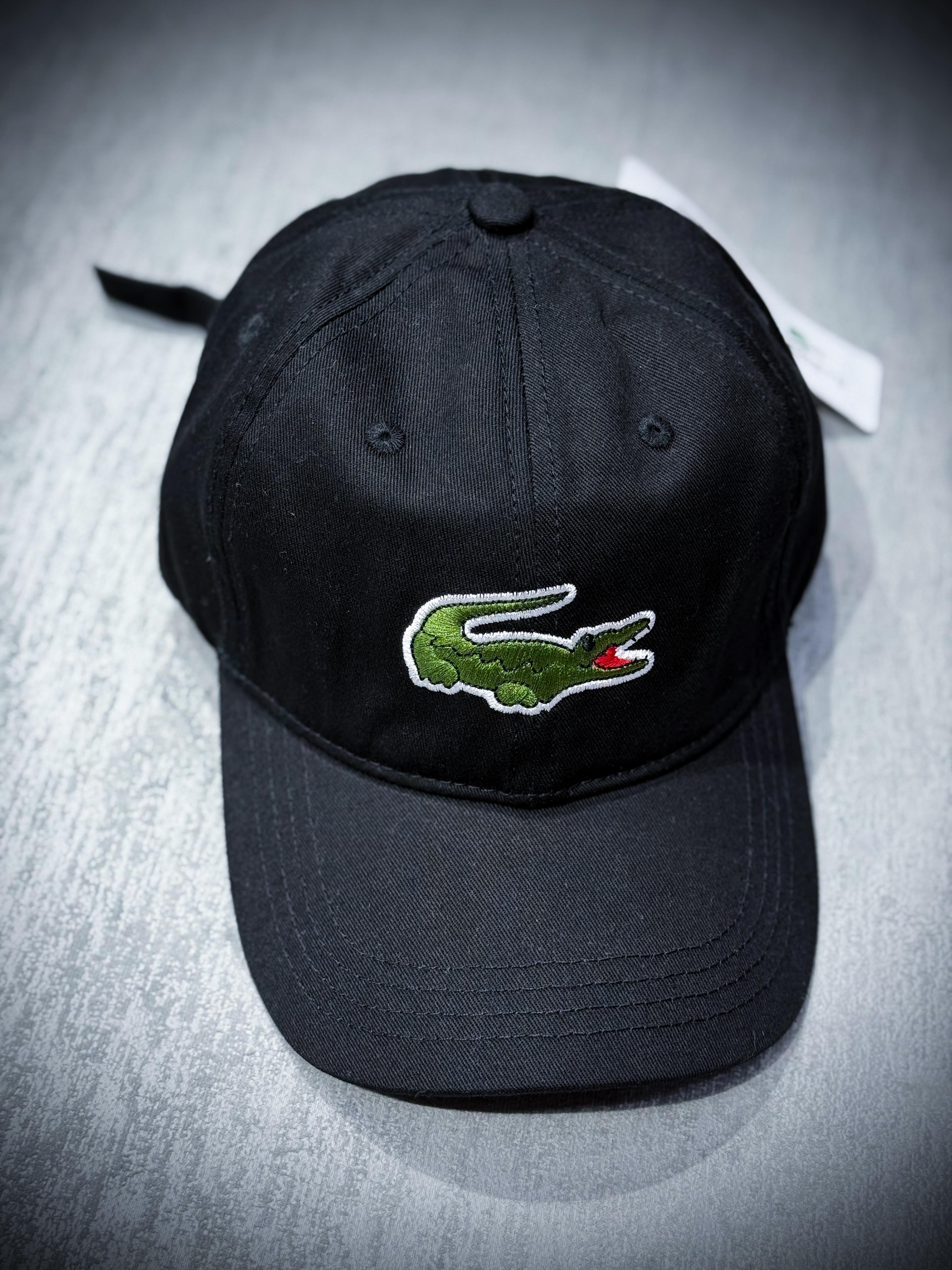 GORRA LACOSTE