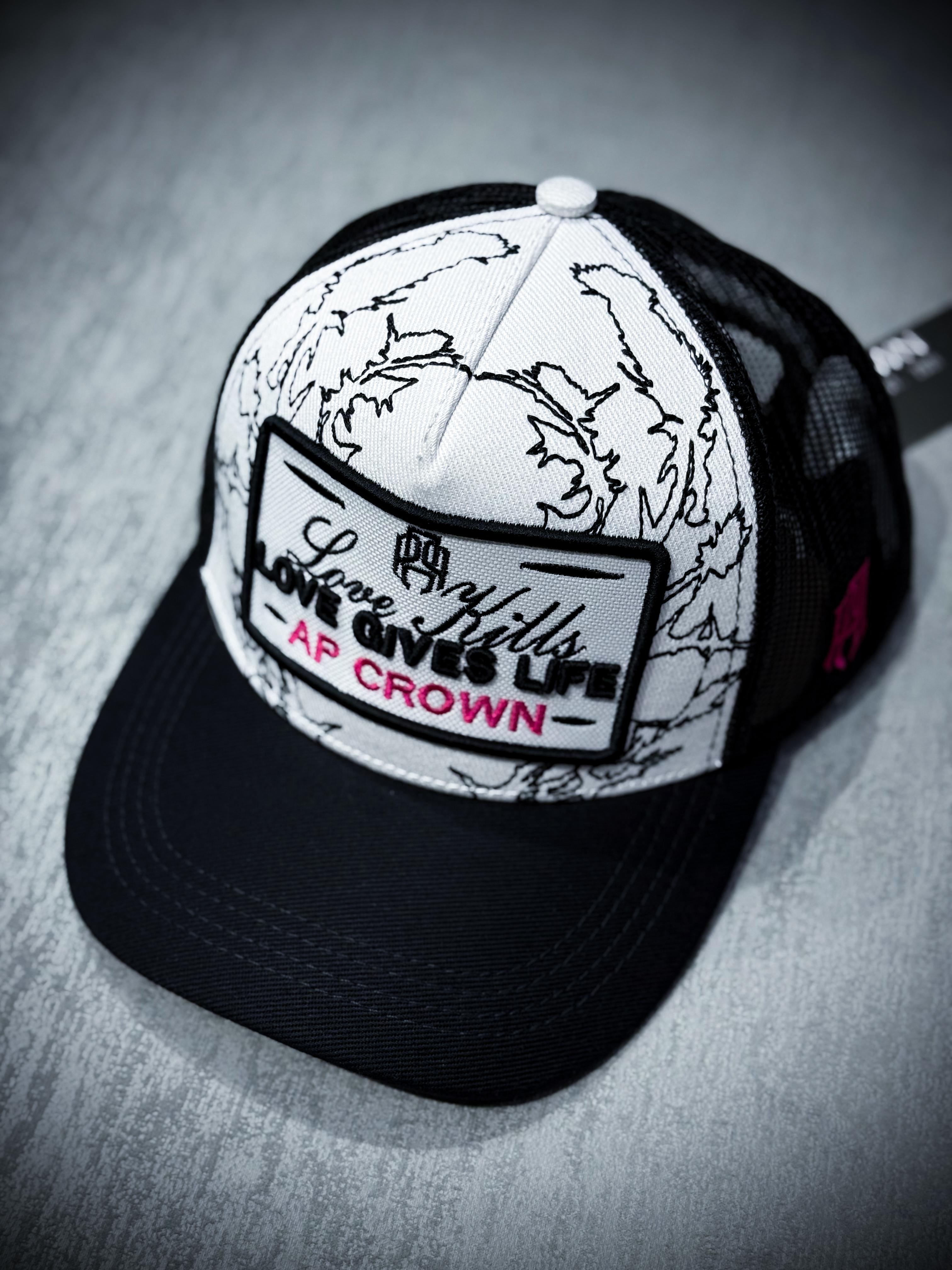 GORRA AP CROWN