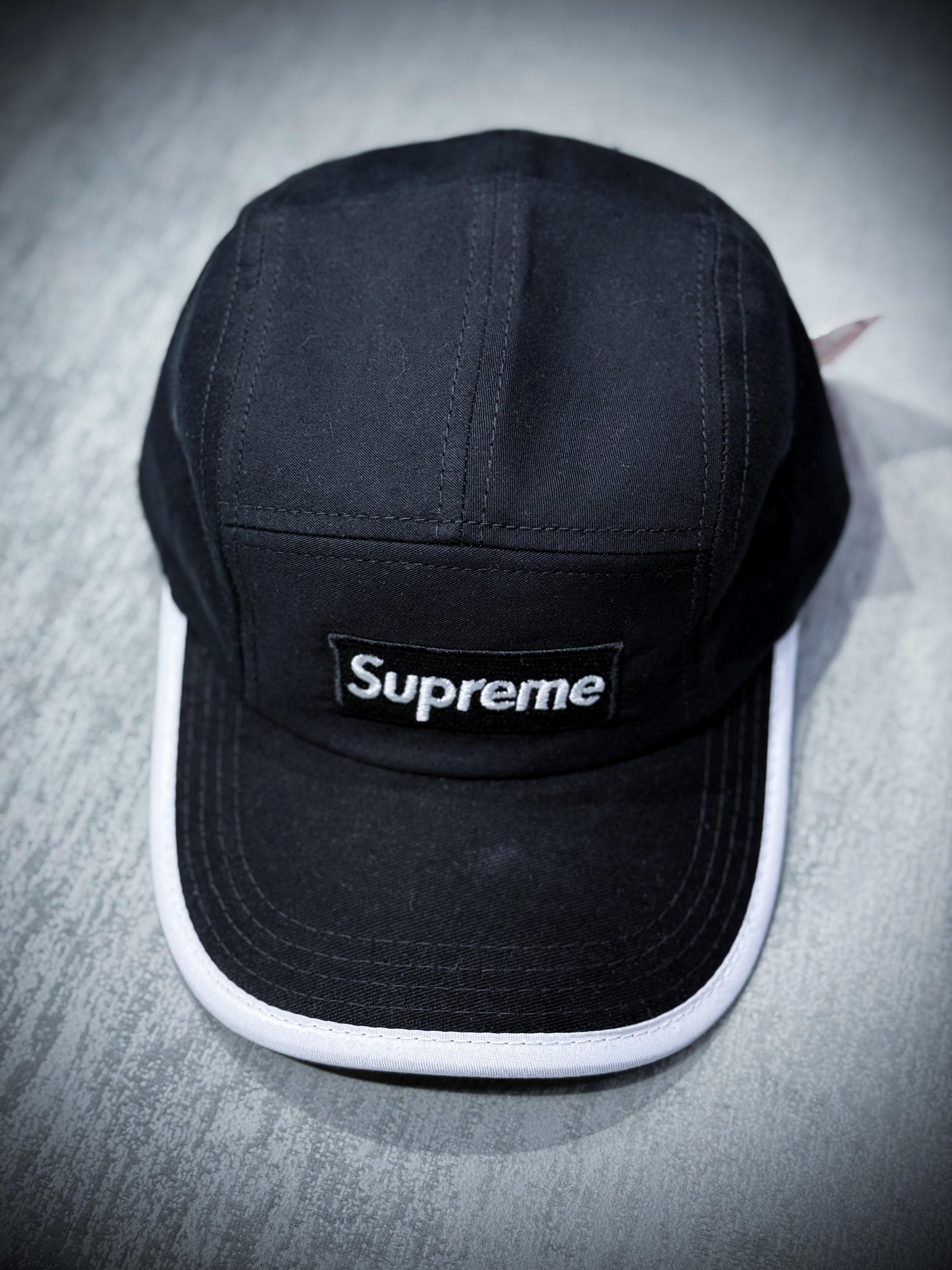 GORRA SUPREME