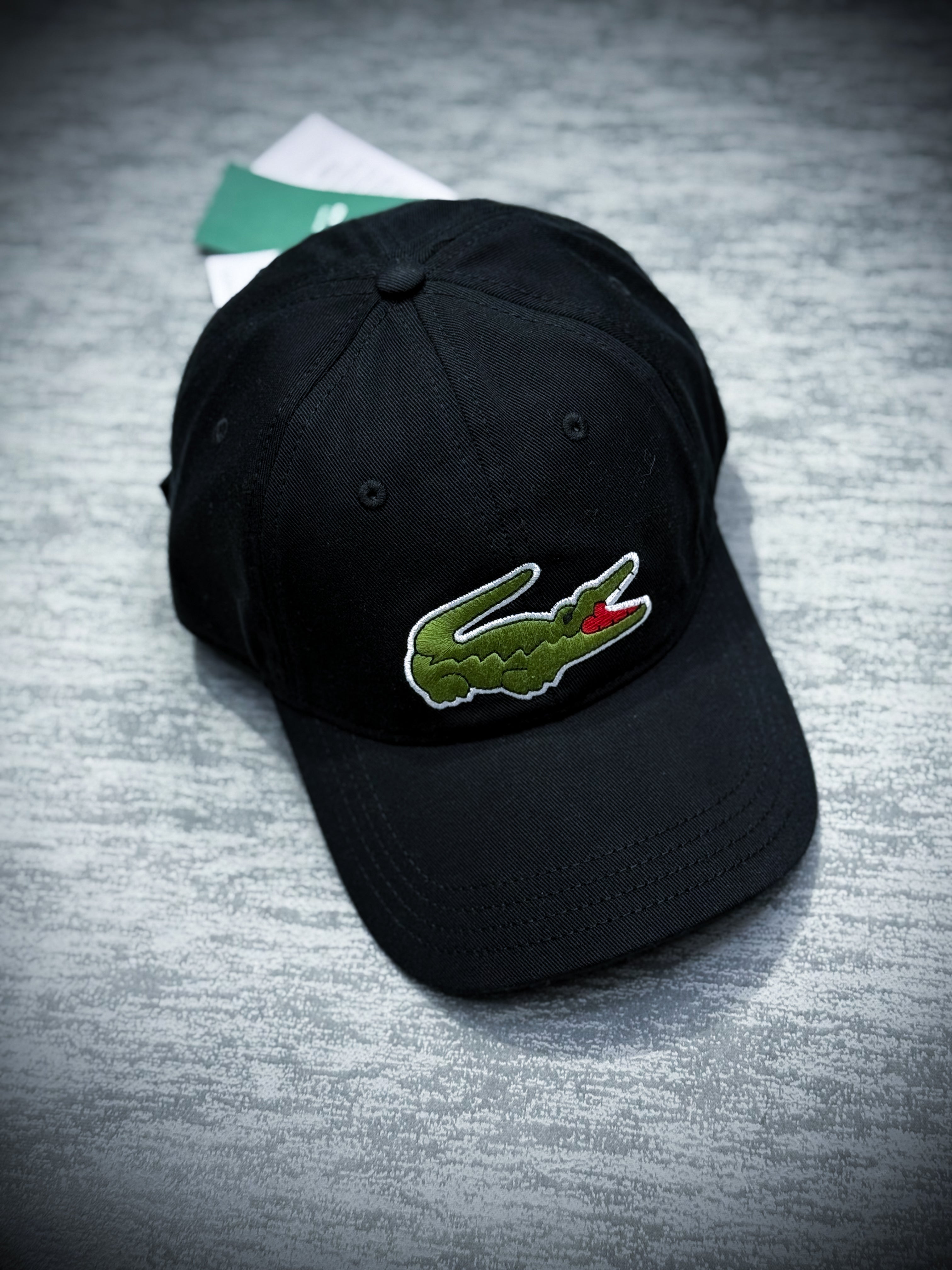 GORRA LACOSTE ORIGINAL