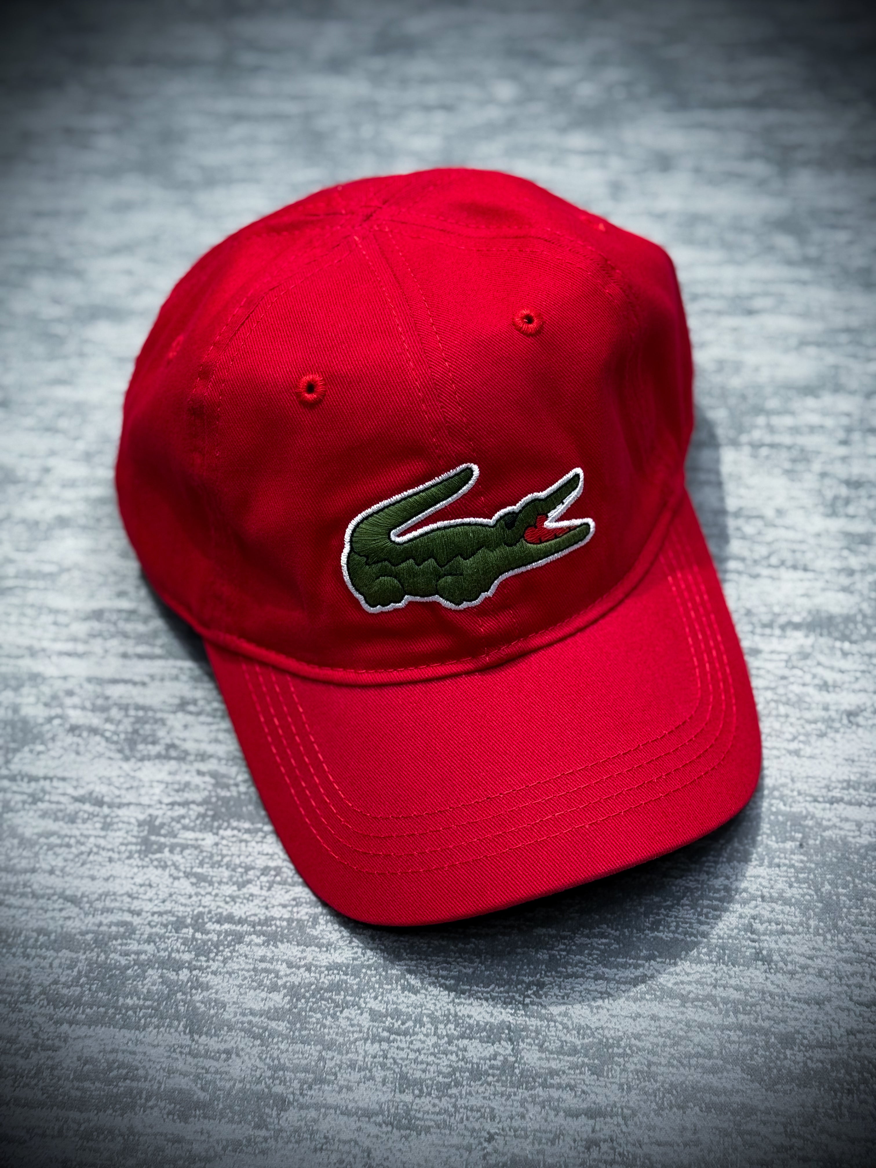 GORRA LACOSTE ORIGINAL