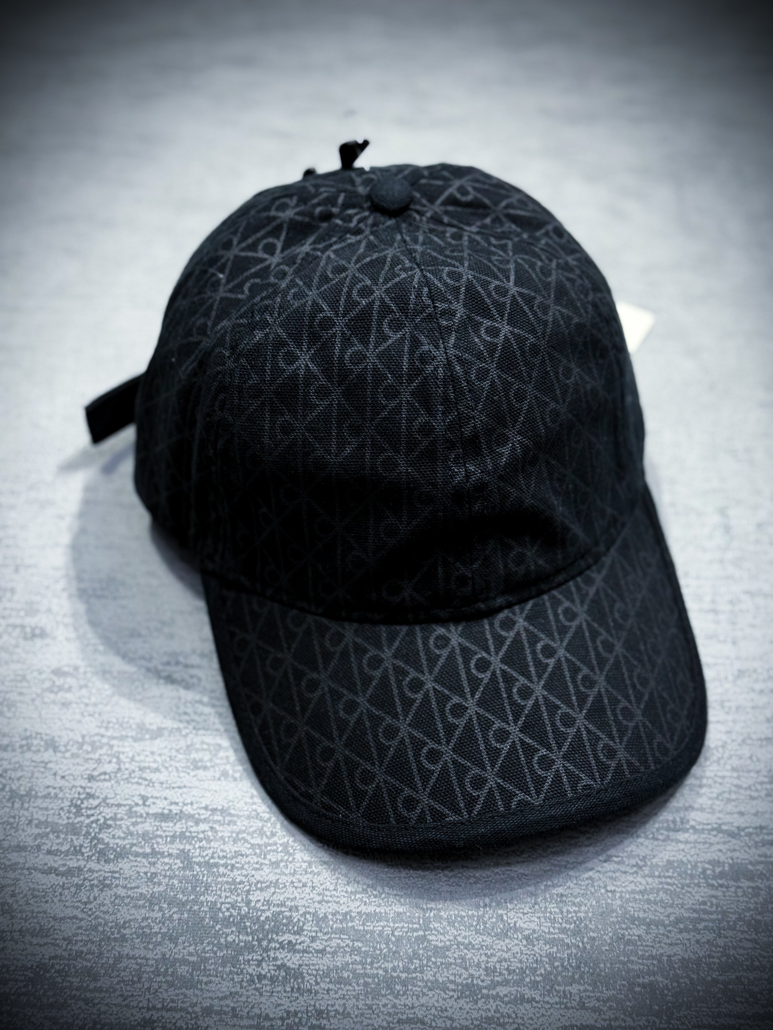 GORRA CALVIN KLEIN ORIGINAL