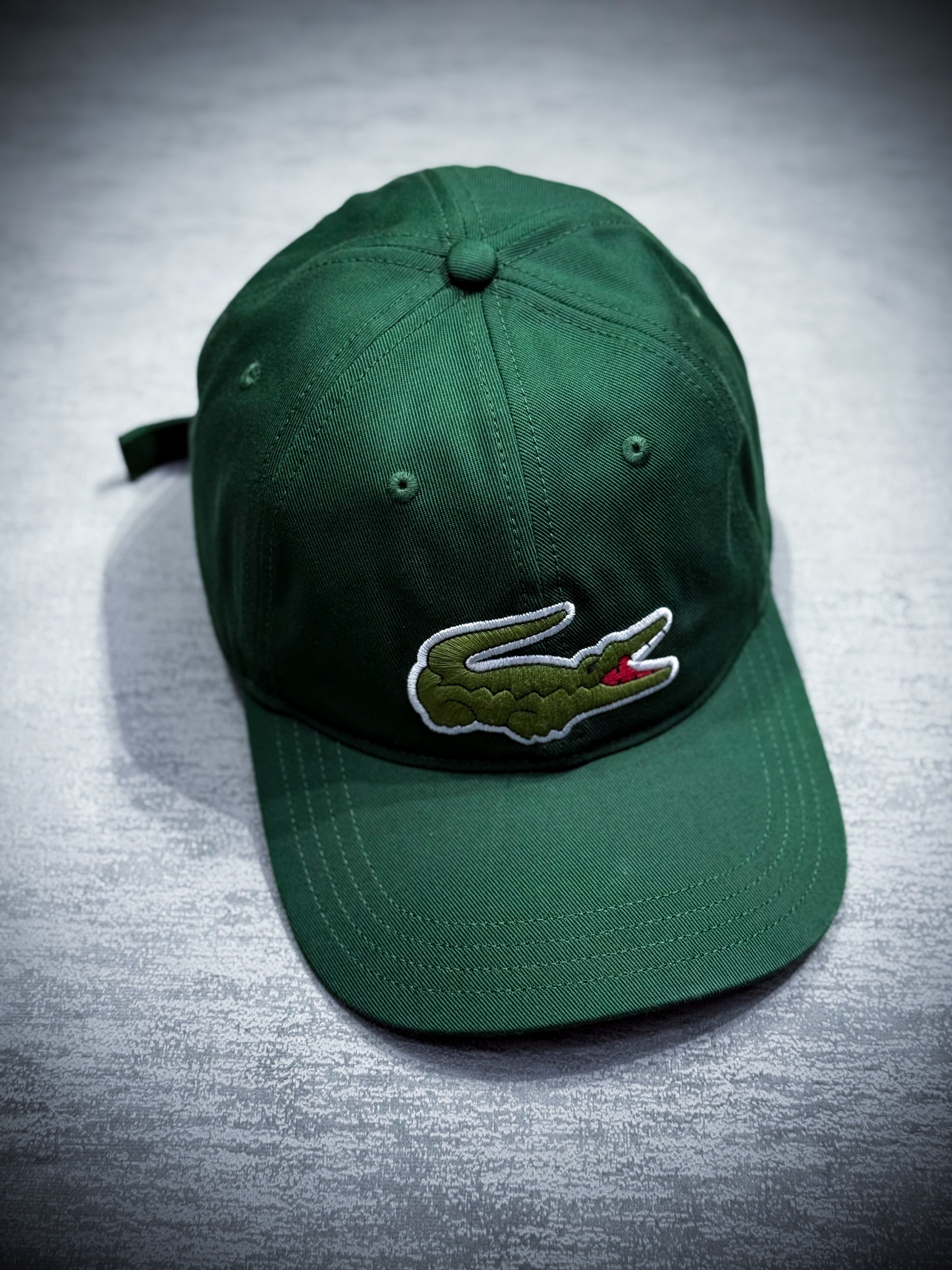 GORRA LACOSTE ORIGINAL