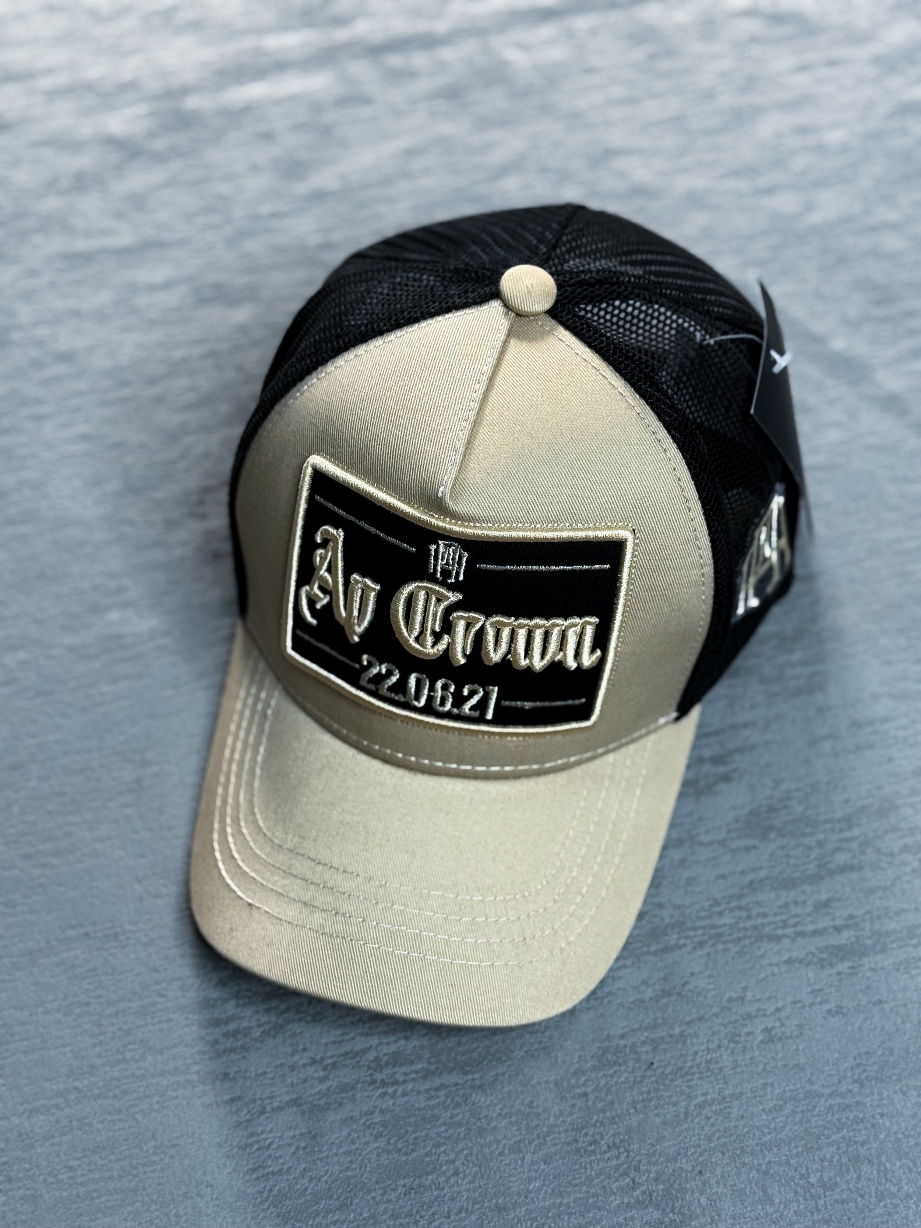 GORRA AP CROWN