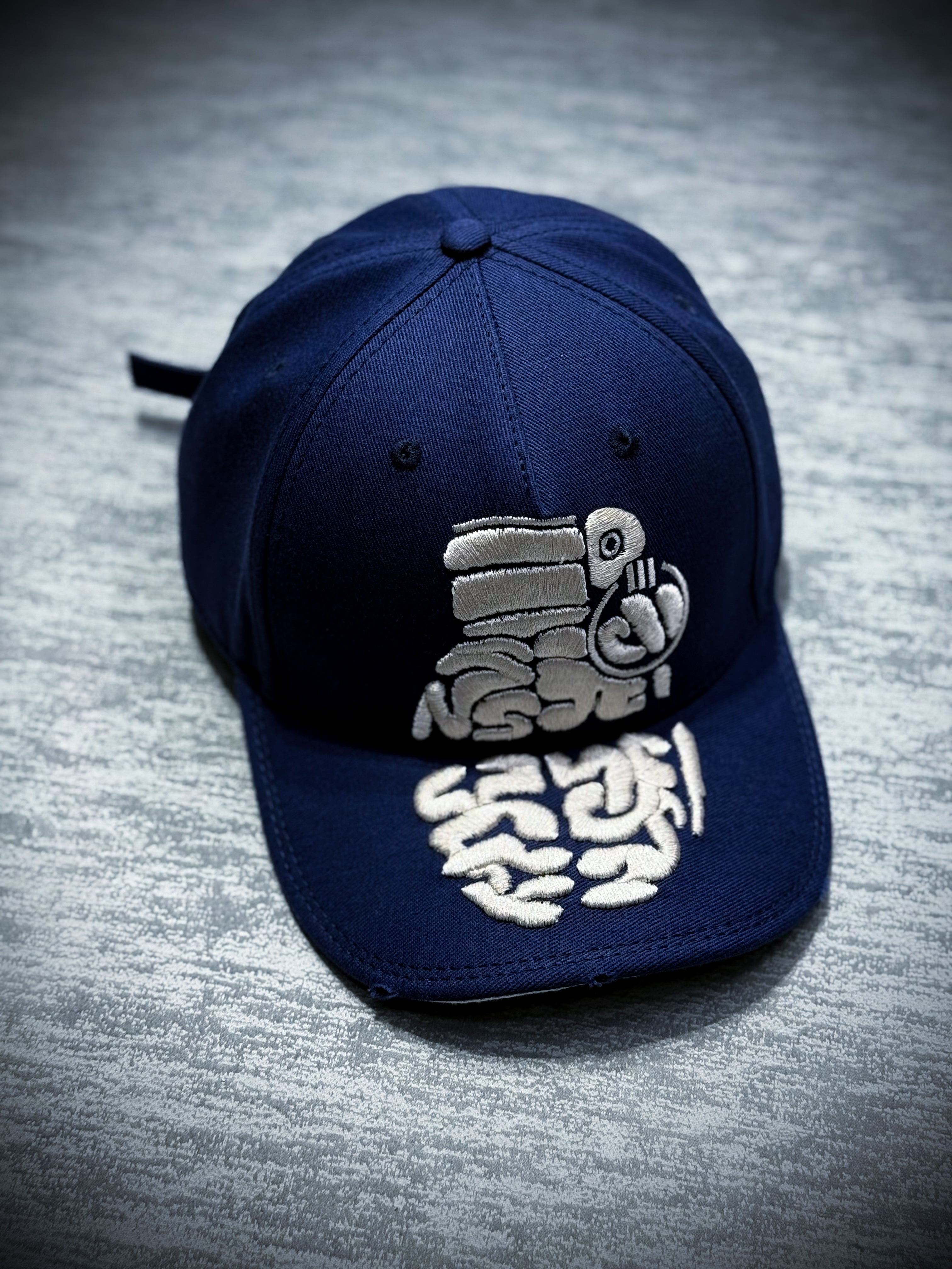 GORRA BLOW UP