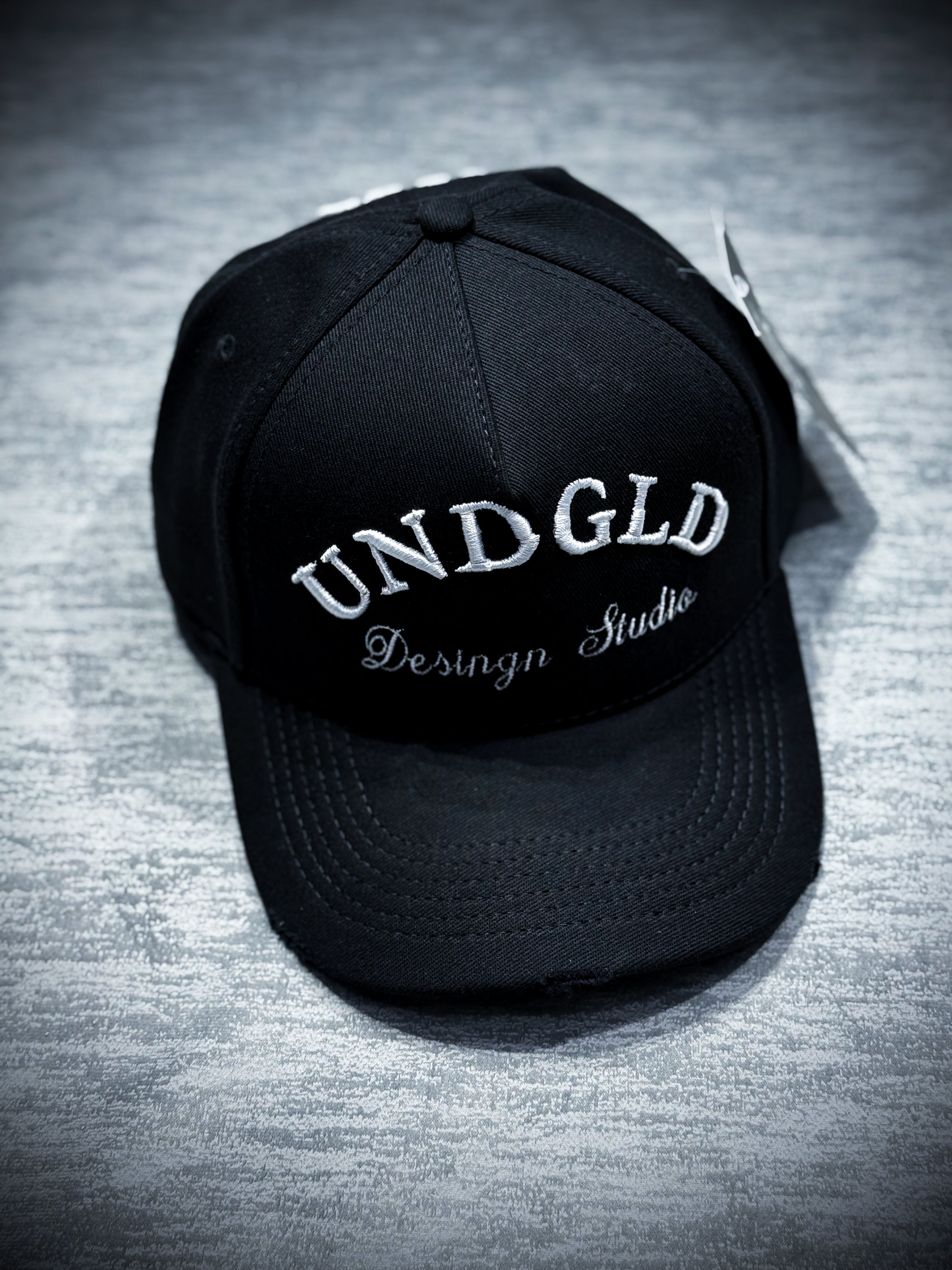 GORRA UNDERGOLD