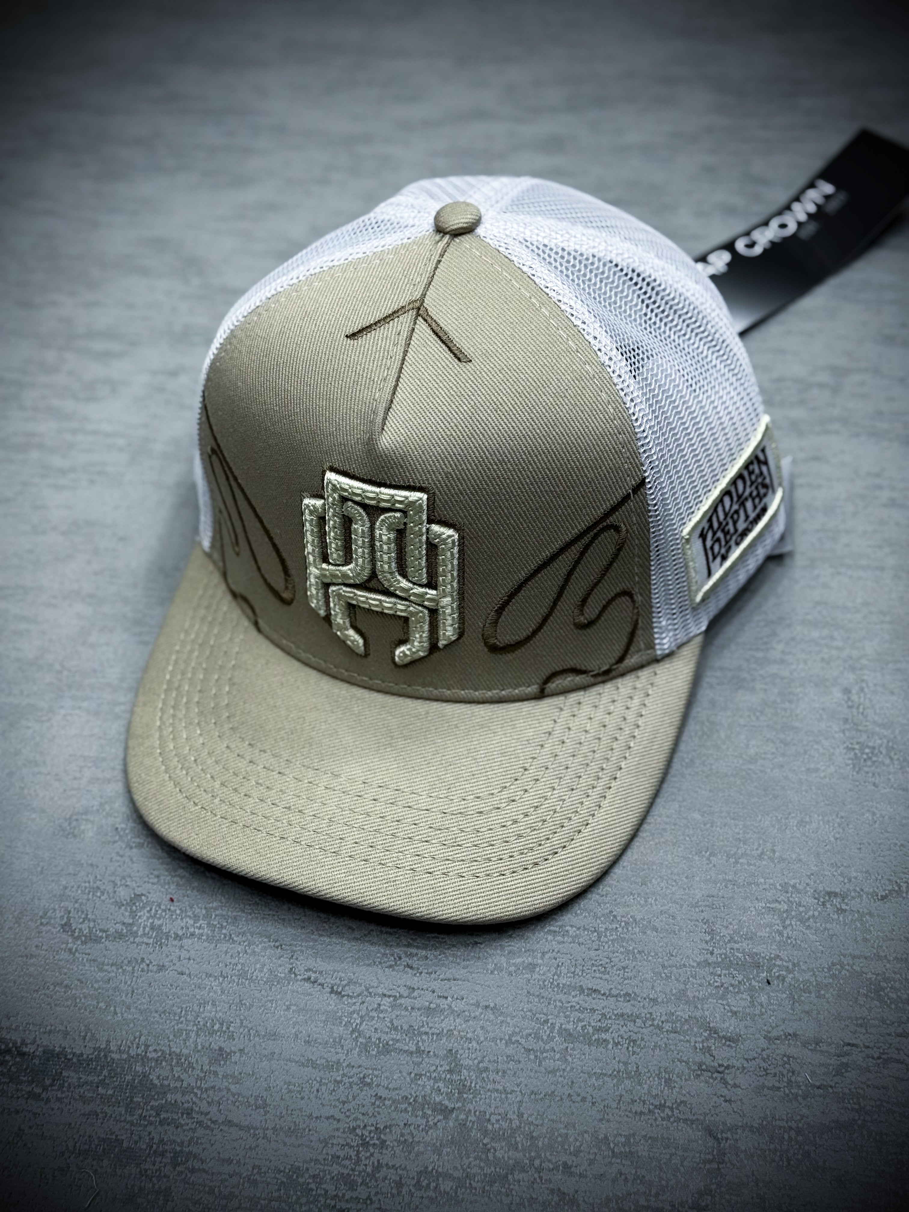 GORRA AP CROWN
