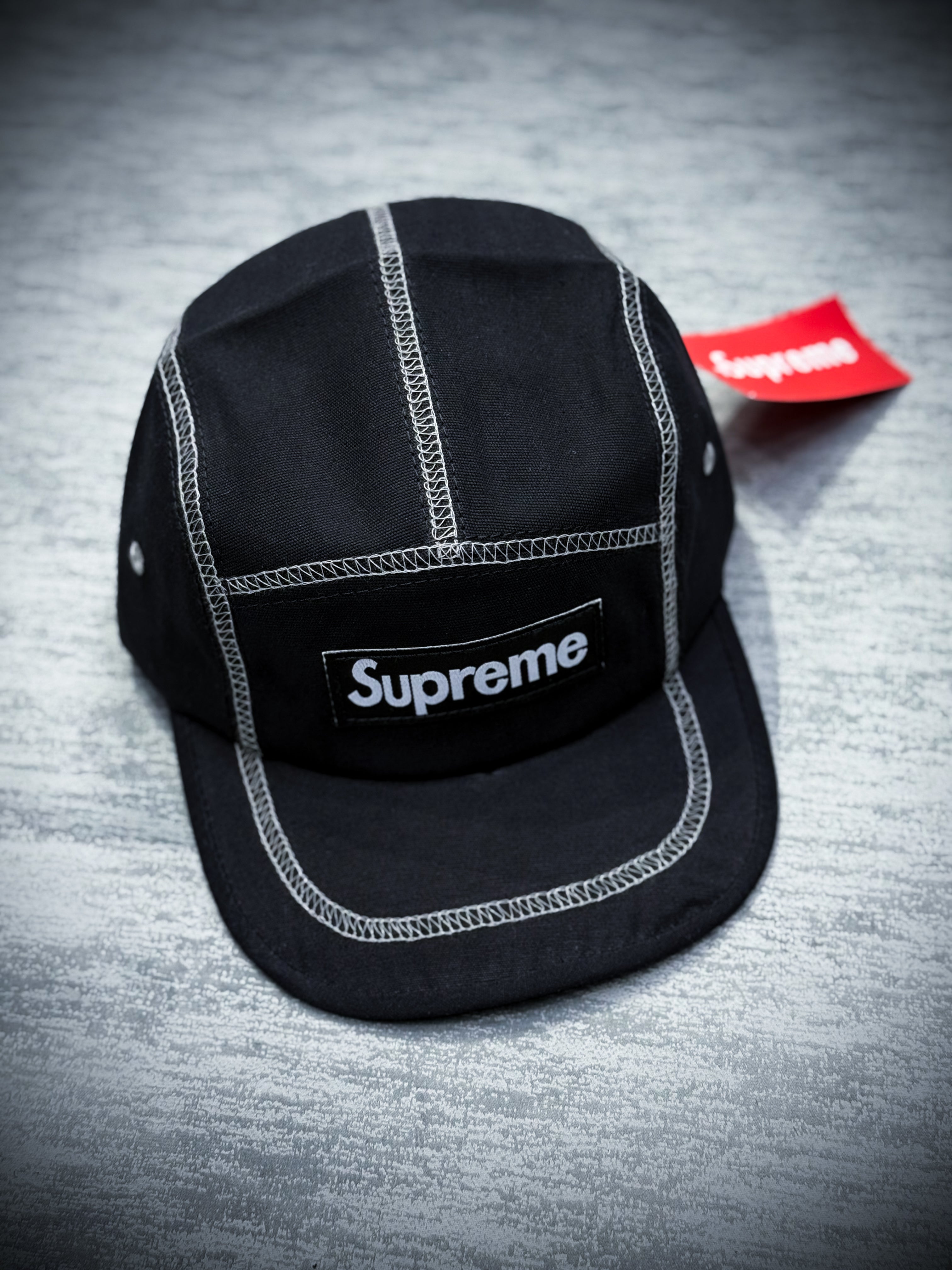 GORRA SUPREME
