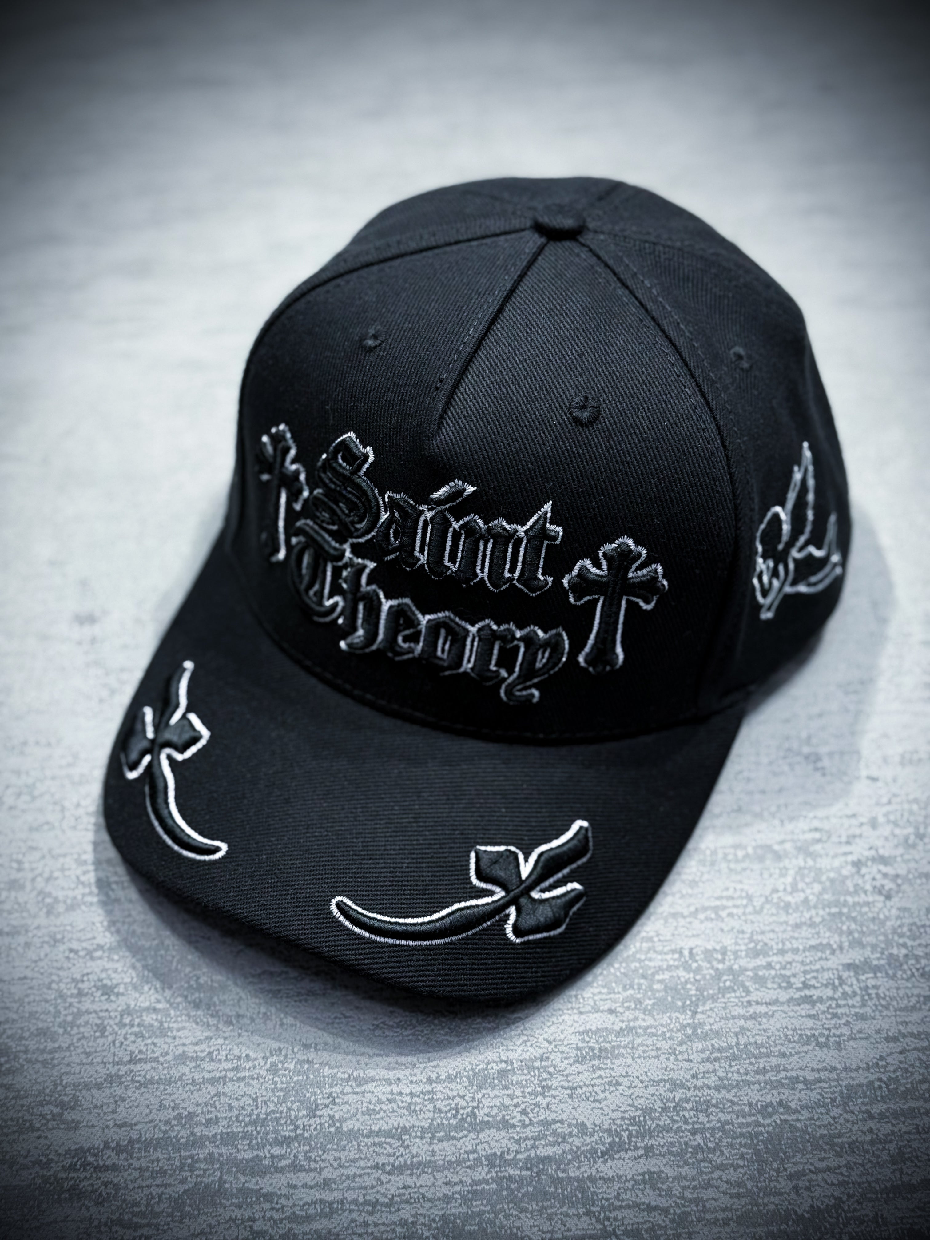 GORRA GODSPEED