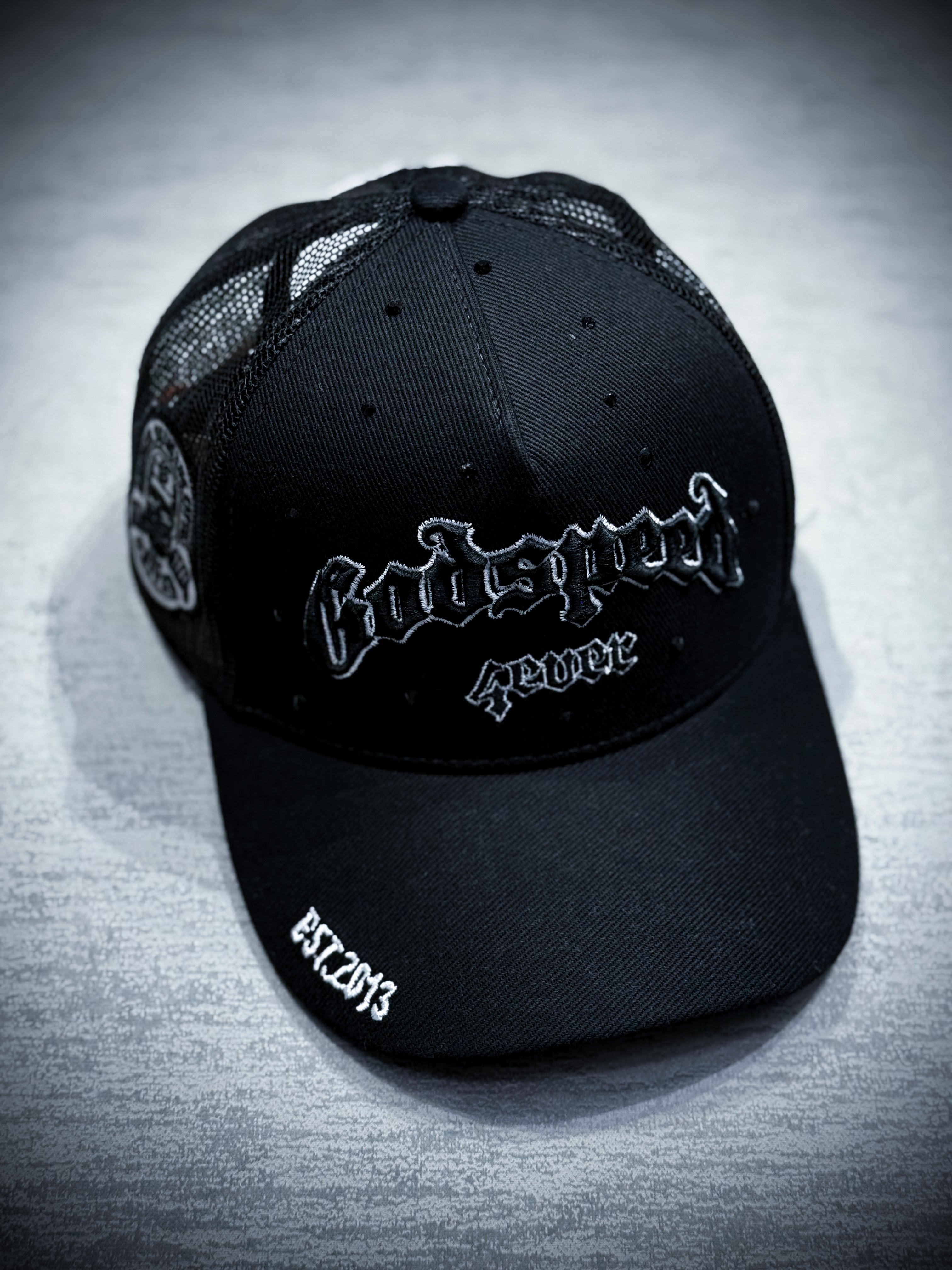 GORRA GODSPEED