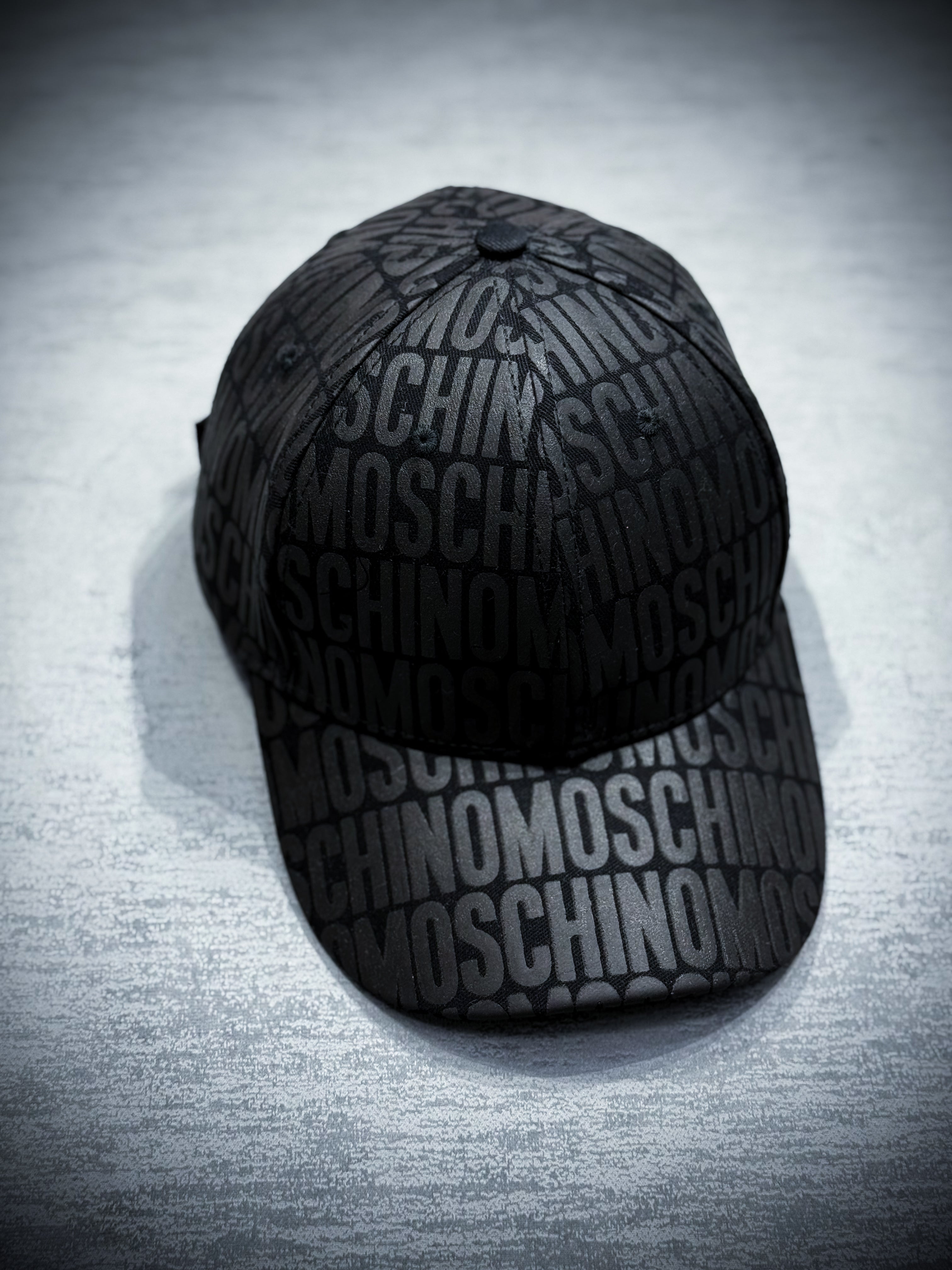 GORRA MOSCHINO