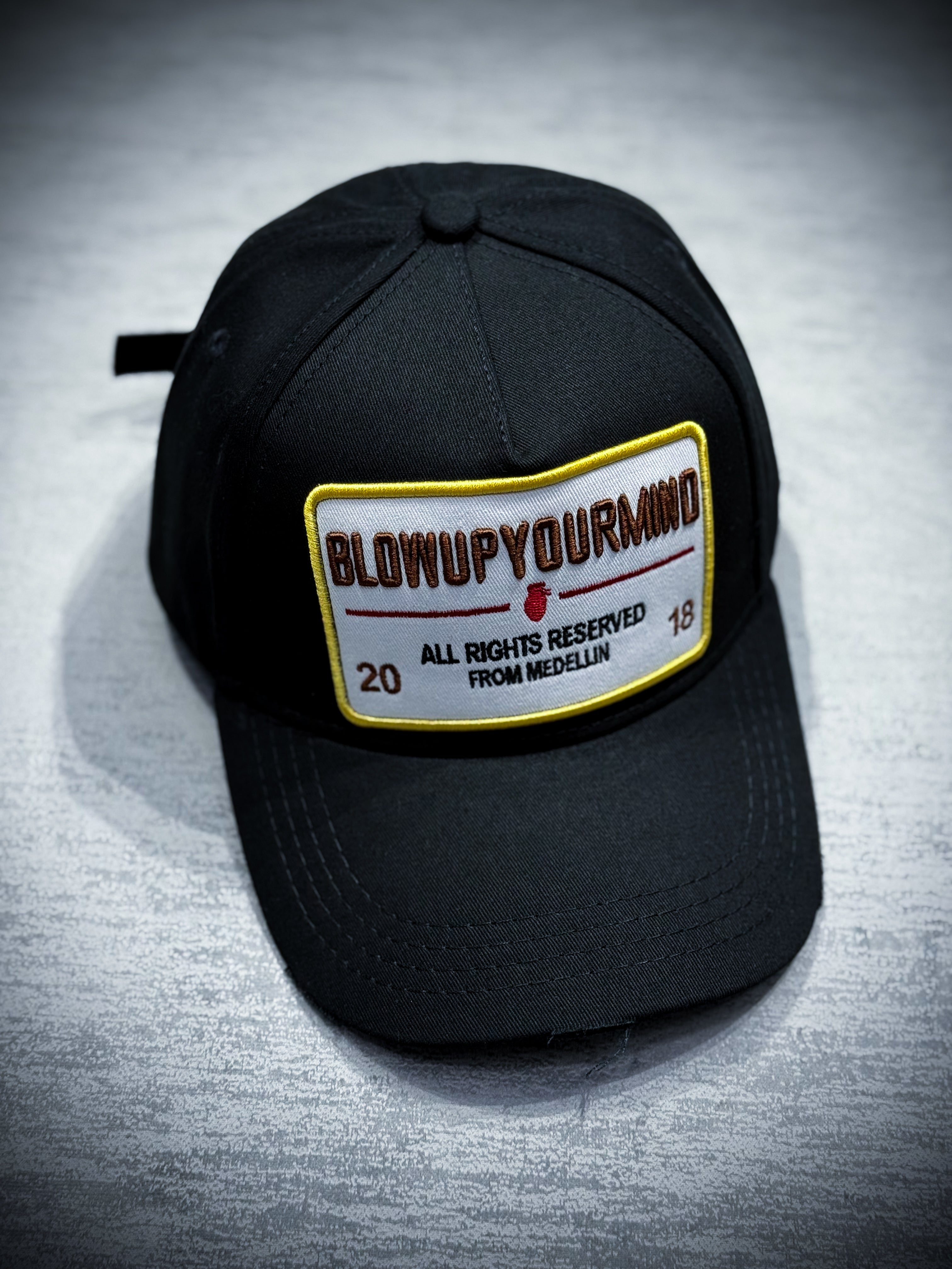 GORRA DSQ2
