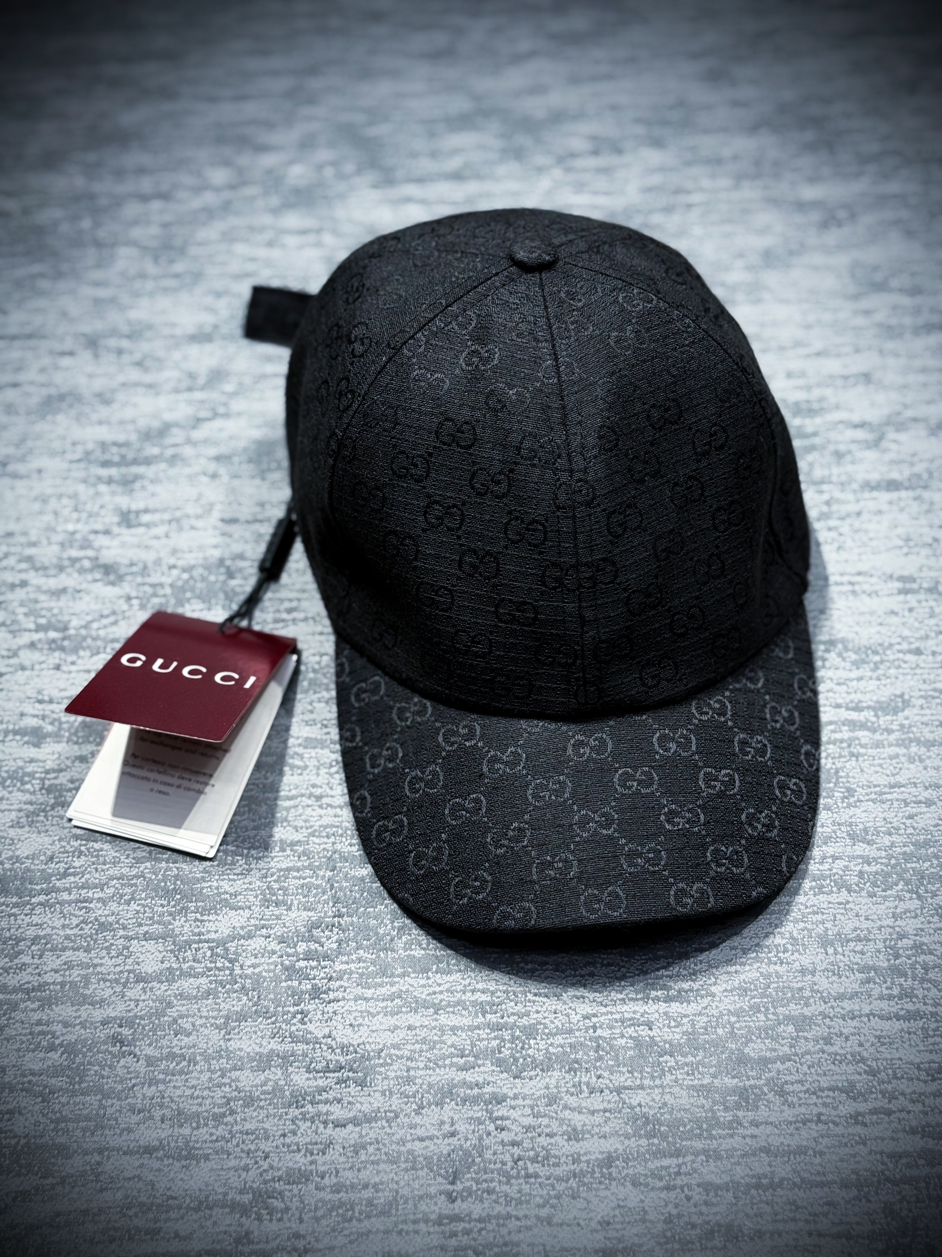 GORRA GUCCI TURCA